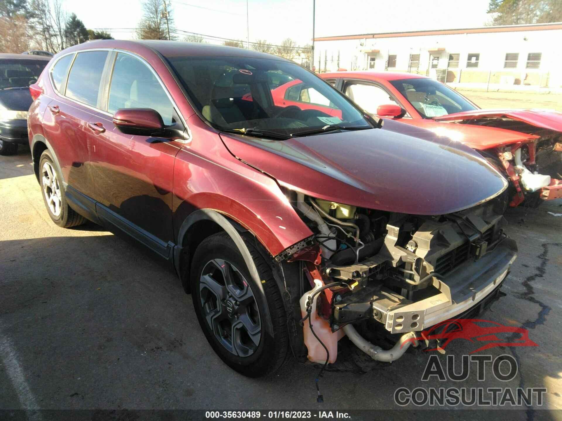 HONDA CR-V 2017 - 2HKRW1H83HH500433