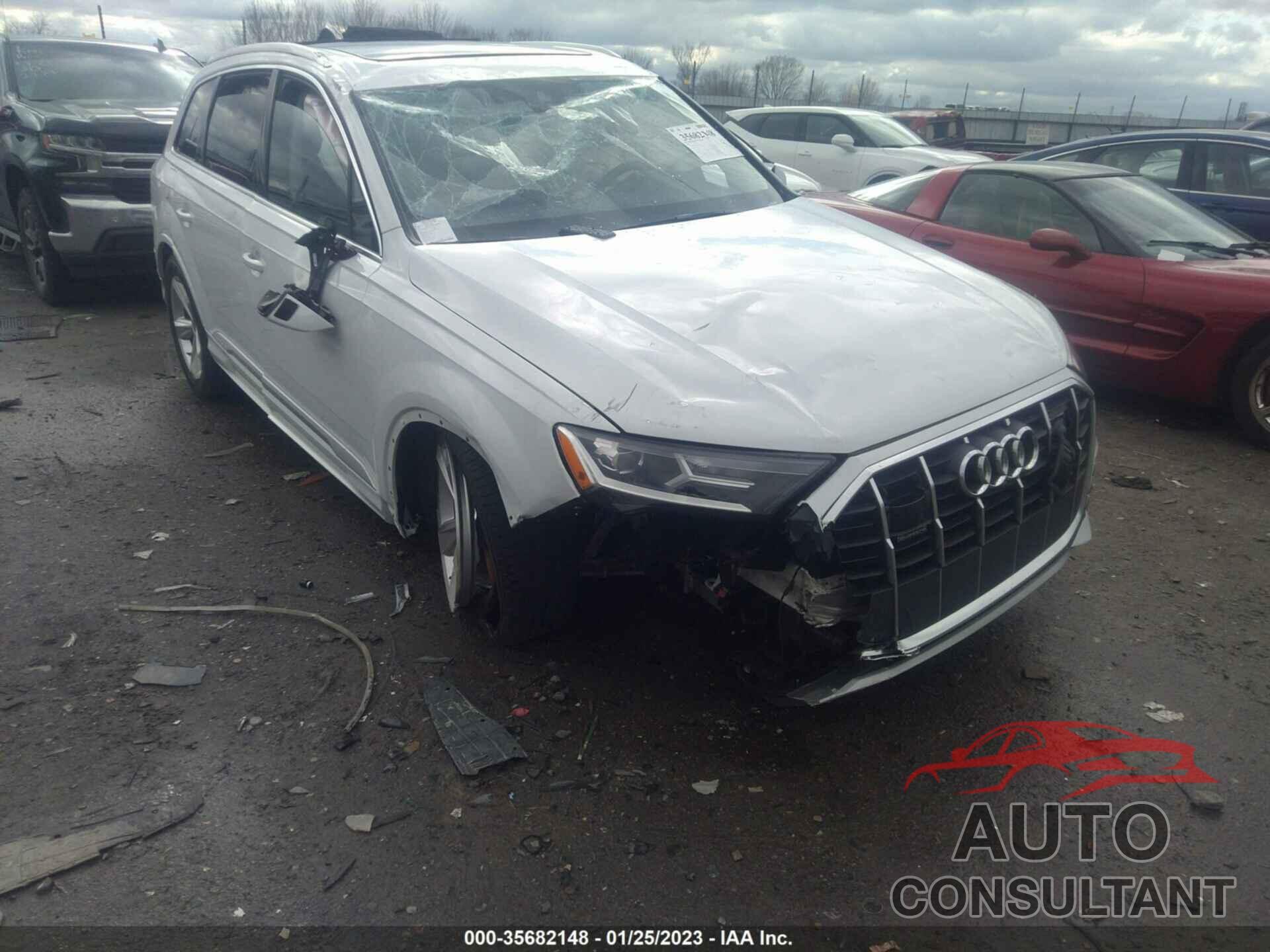 AUDI Q7 2023 - WA1ACBF72PD002860