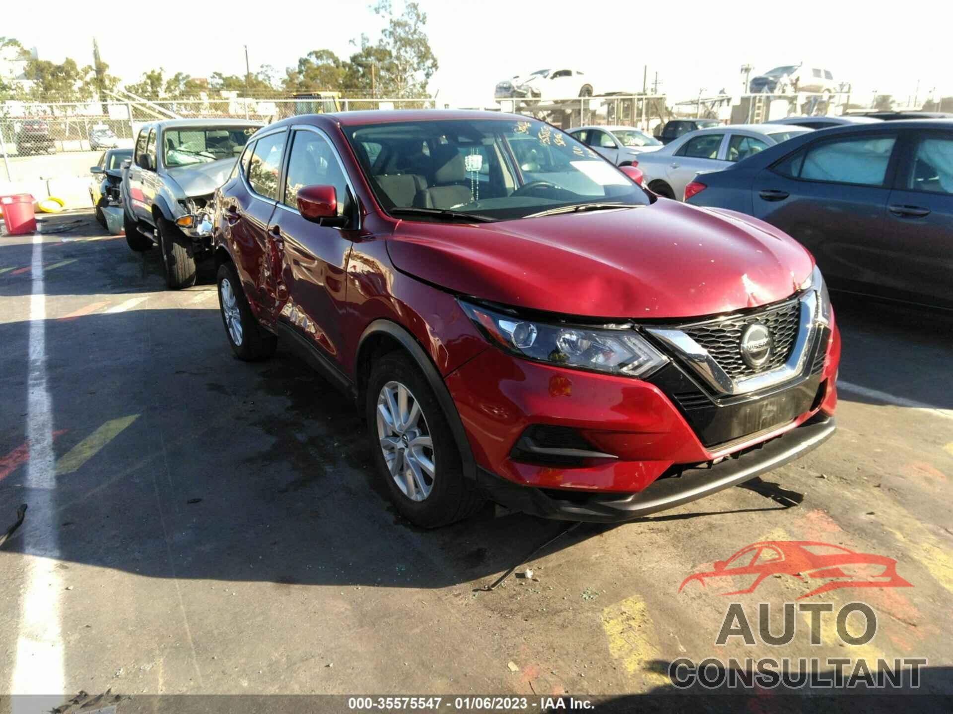 NISSAN ROGUE SPORT 2020 - JN1BJ1CV2LW260066