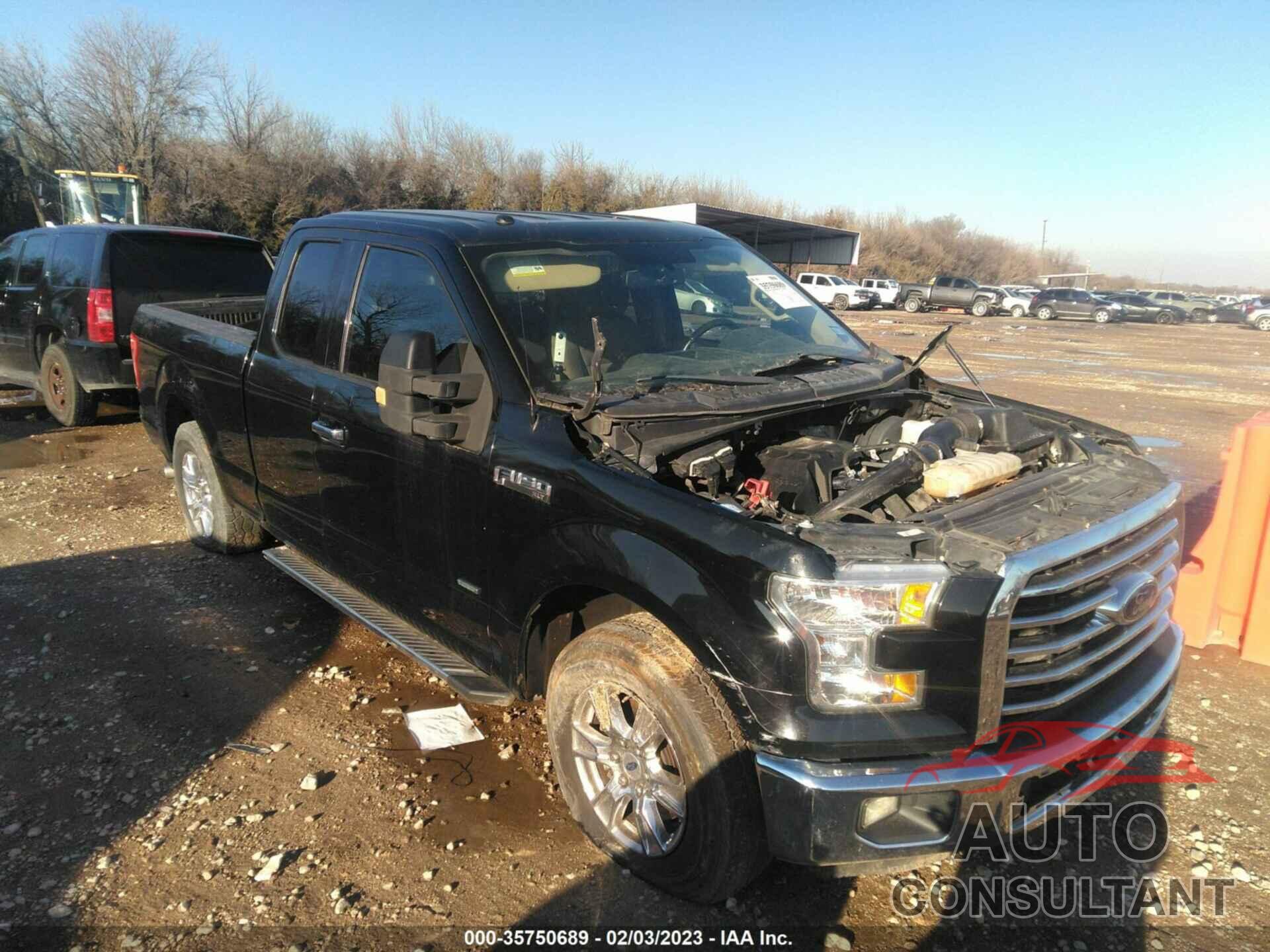 FORD F-150 2016 - 1FTEX1CPXGKF03808