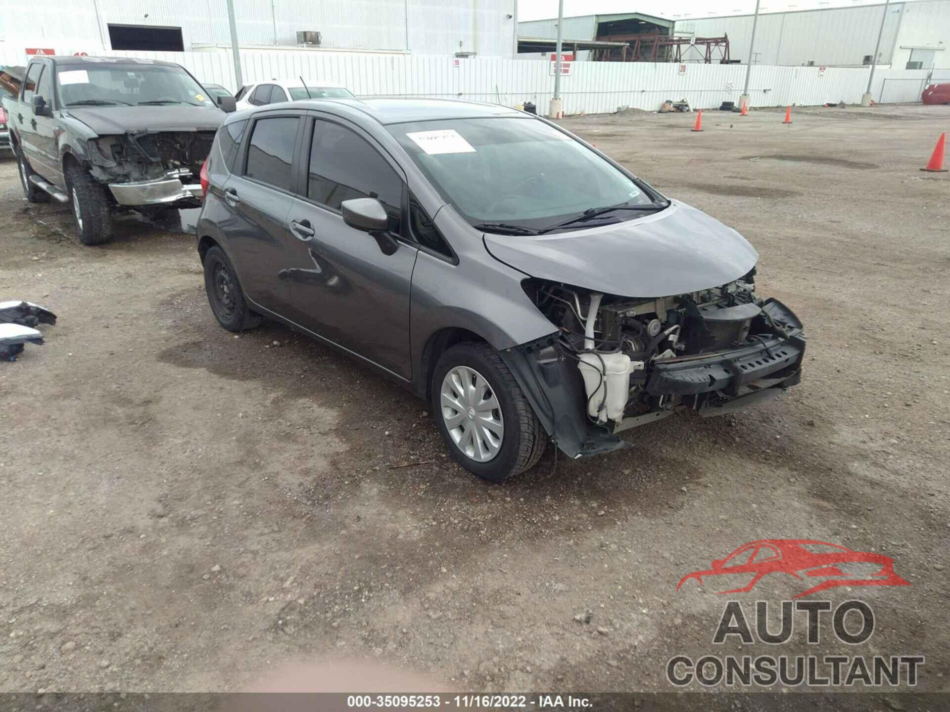 NISSAN VERSA NOTE 2016 - 3N1CE2CP7GL401726