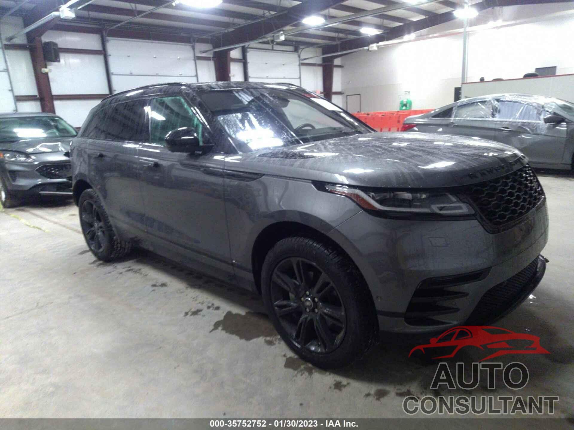 LAND ROVER RANGE ROVER VELAR 2019 - SALYL2EX7KA208653