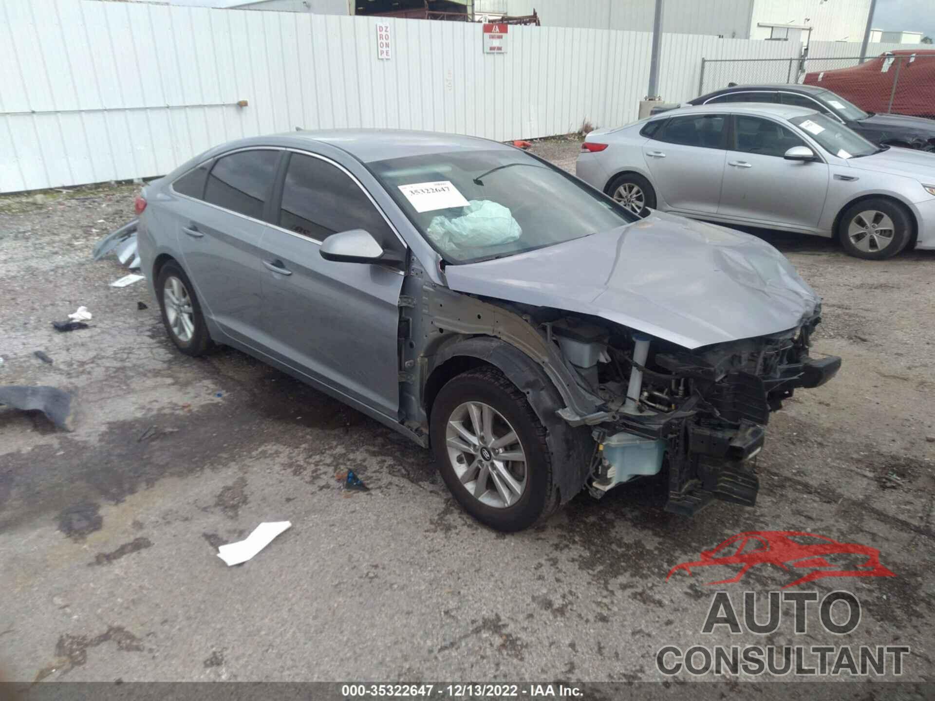 HYUNDAI SONATA 2017 - 5NPE24AF4HH559060