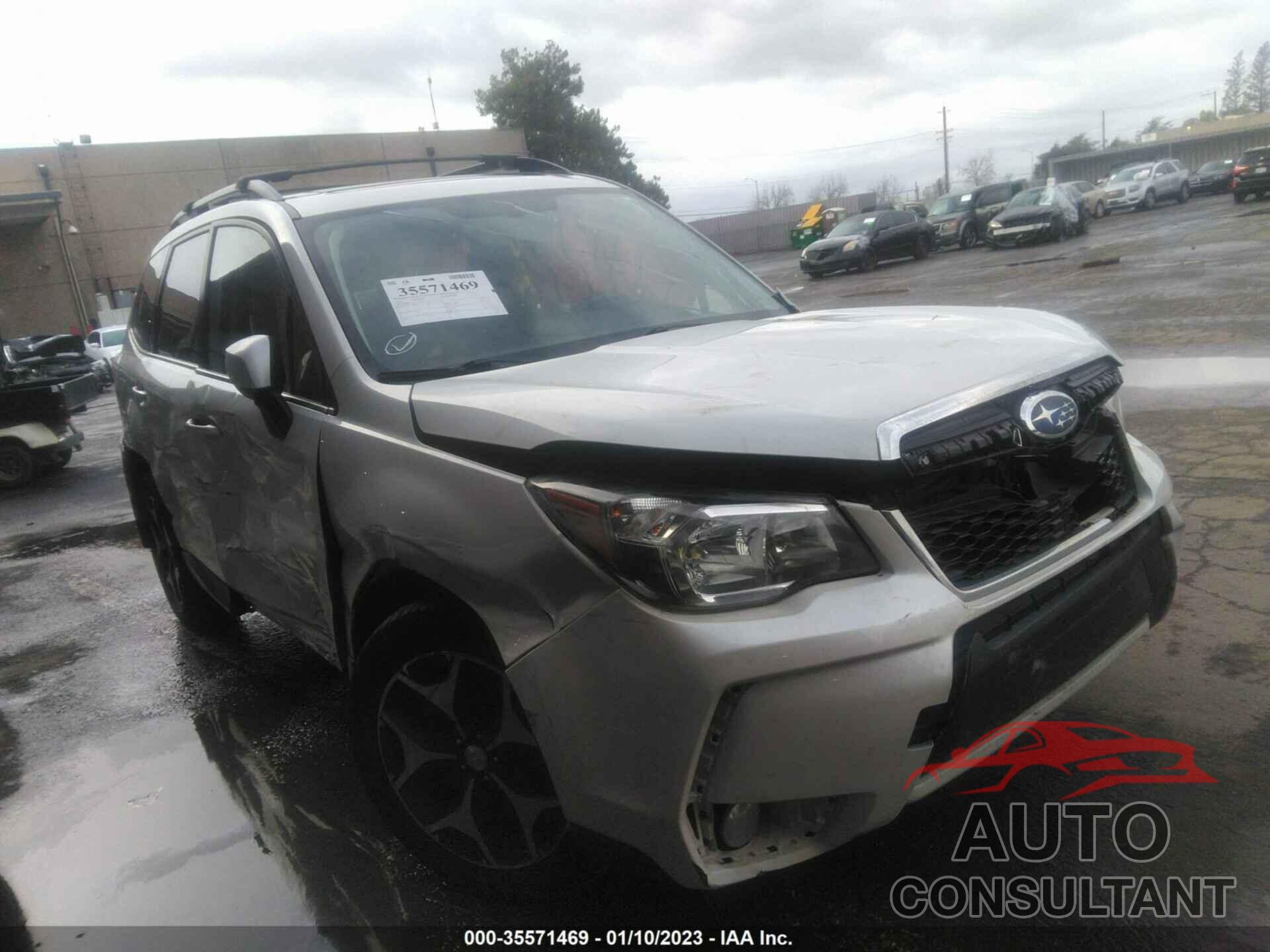 SUBARU FORESTER 2015 - JF2SJGDC5FH484441