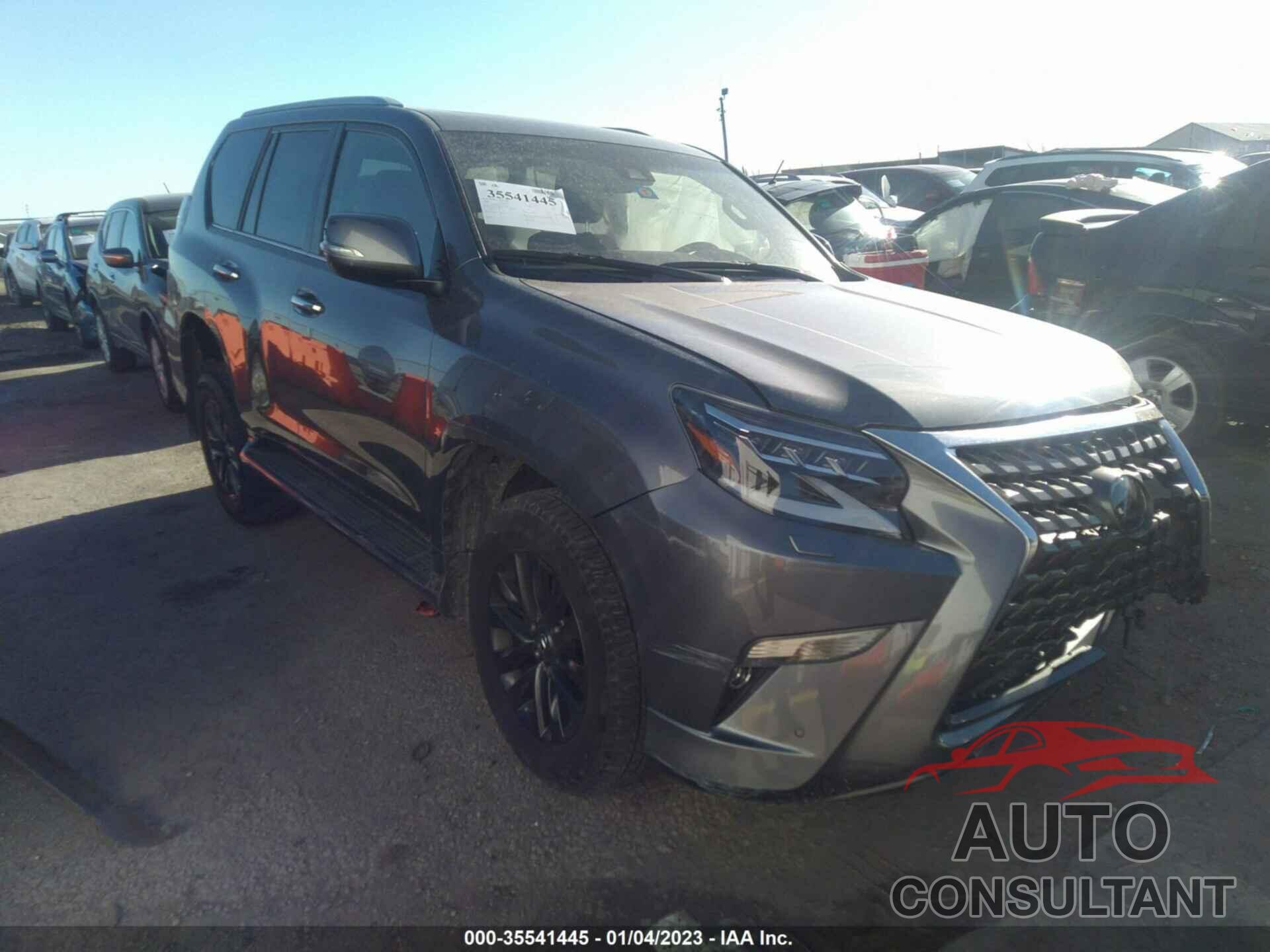 LEXUS GX 2020 - JTJAM7BX0L5246613