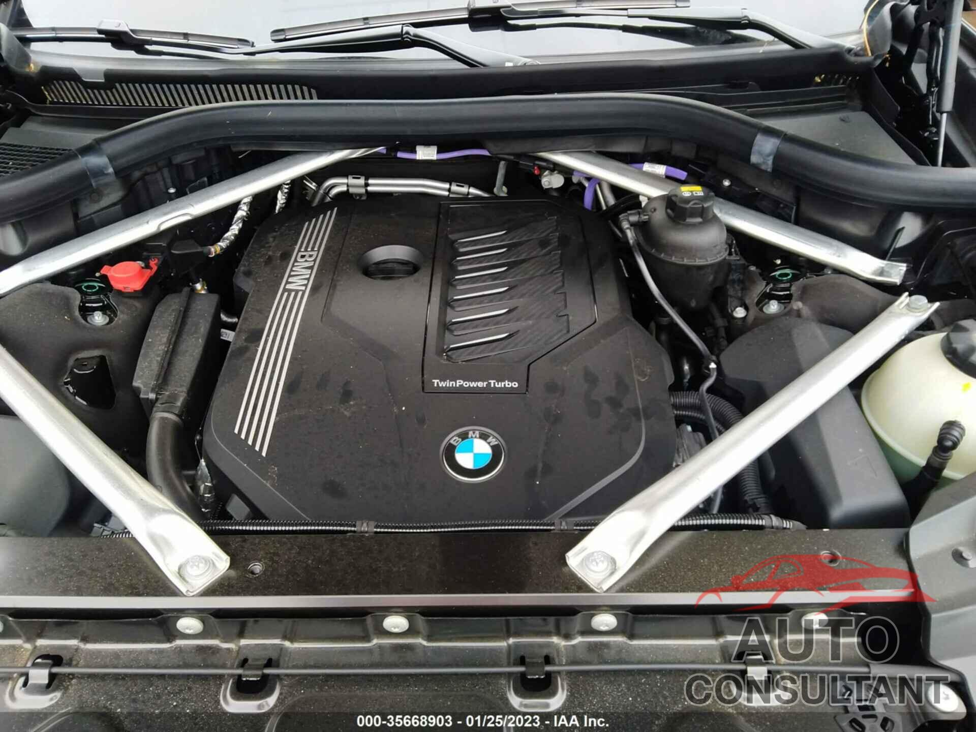 BMW X7 2022 - 5UXCW2C06N9K63615