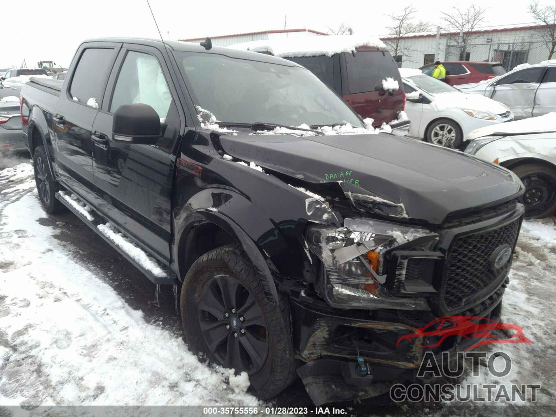 FORD F-150 2019 - 1FTEW1EP2KFC62098