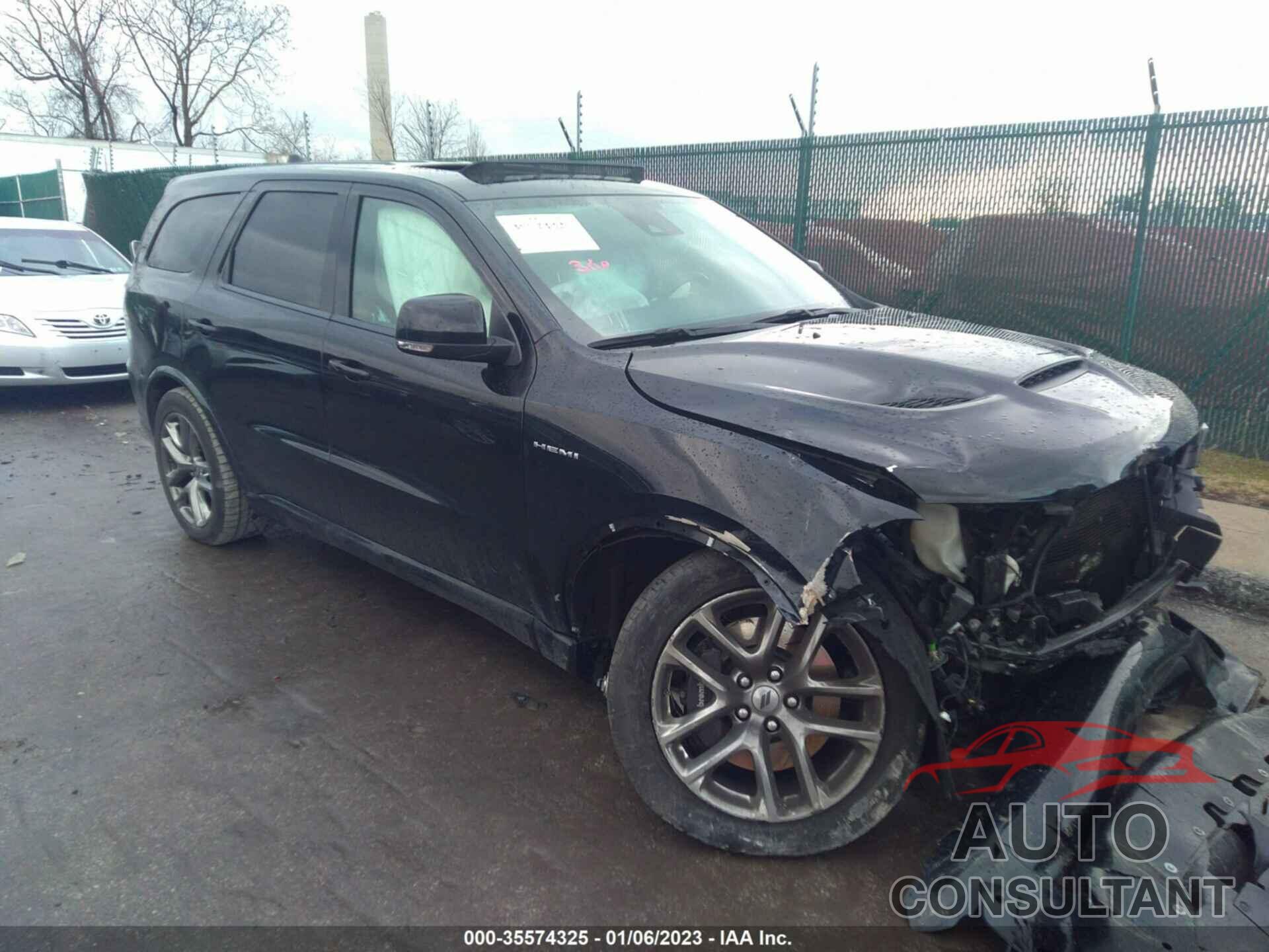 DODGE DURANGO 2021 - 1C4SDJCT9MC610282