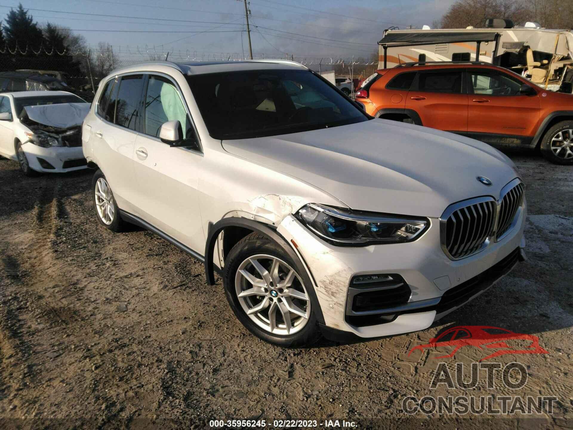 BMW X5 2020 - 5UXCR6C09LLL76022