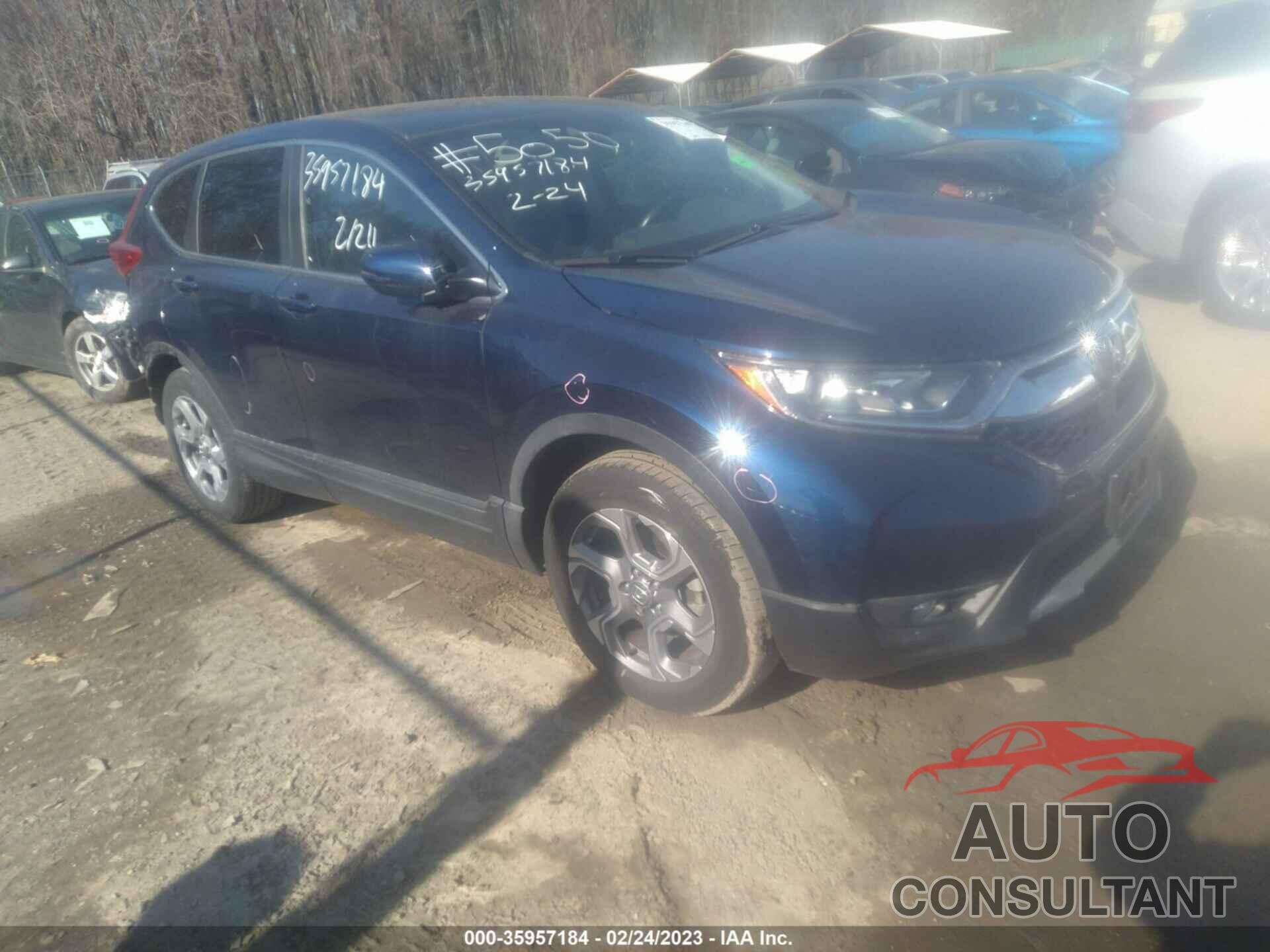 HONDA CR-V 2019 - 7FARW2H83KE047074