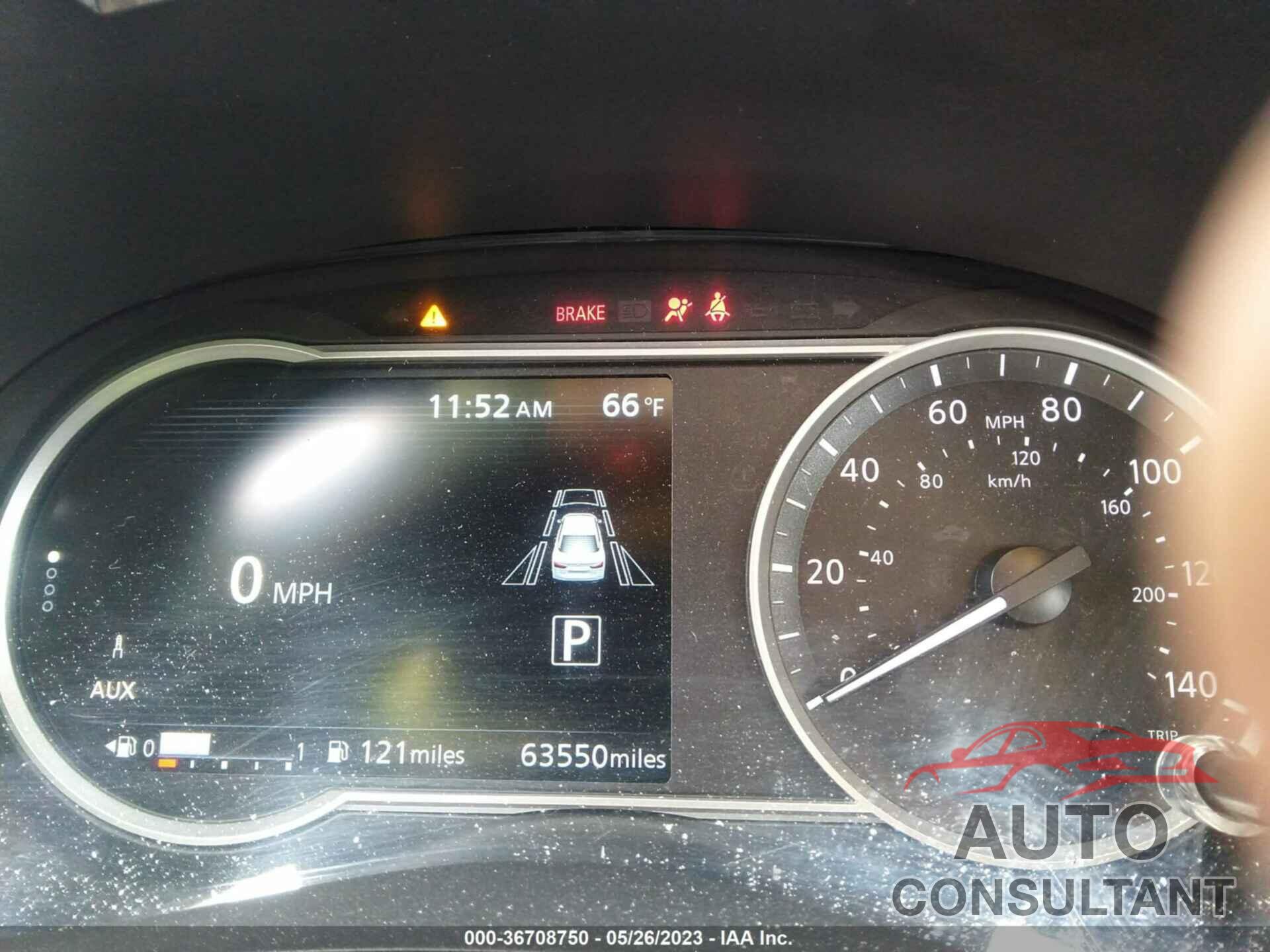 NISSAN VERSA 2021 - 3N1CN8EV6ML861602