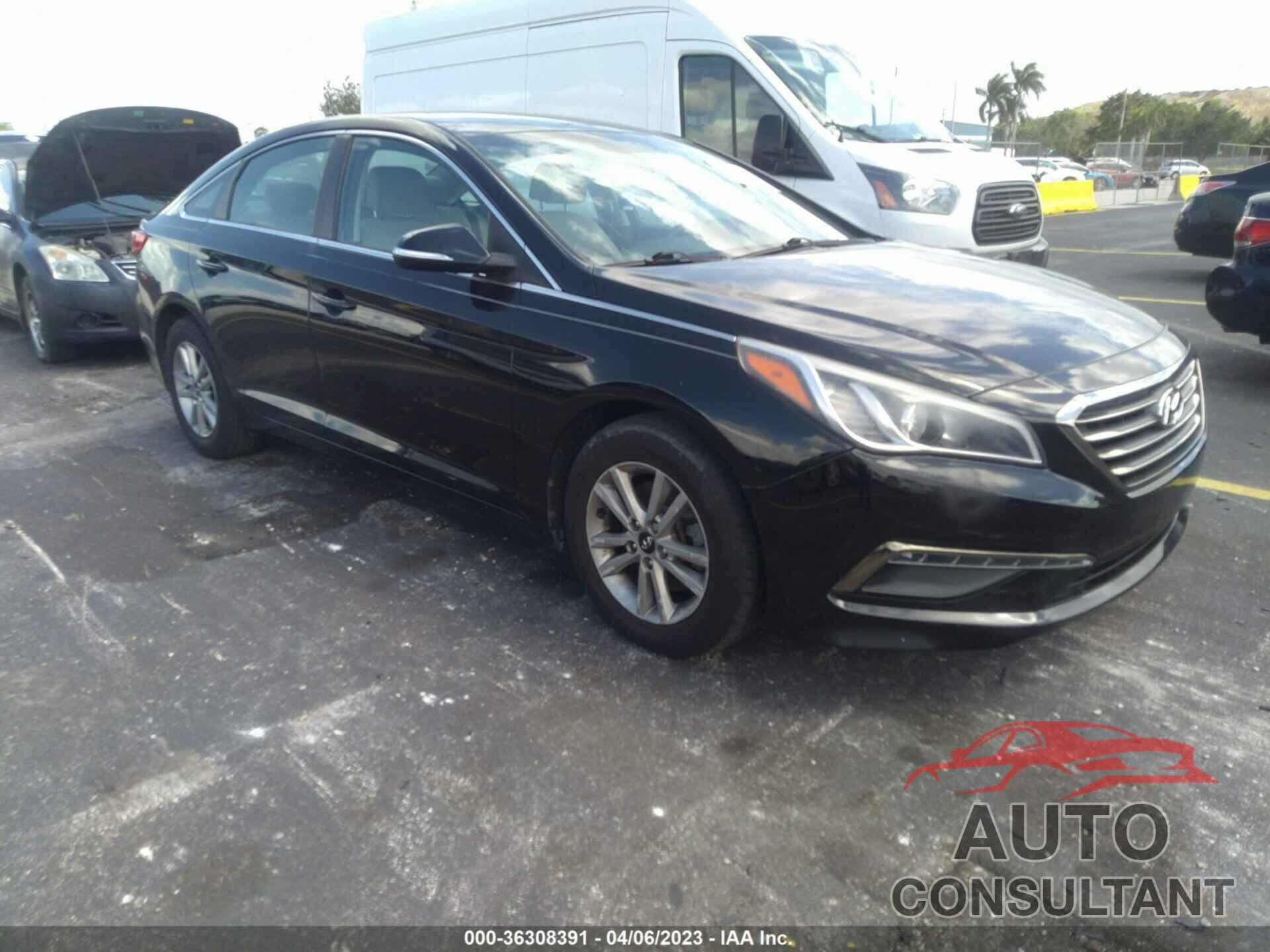 HYUNDAI SONATA 2015 - 5NPE24AA8FH148293