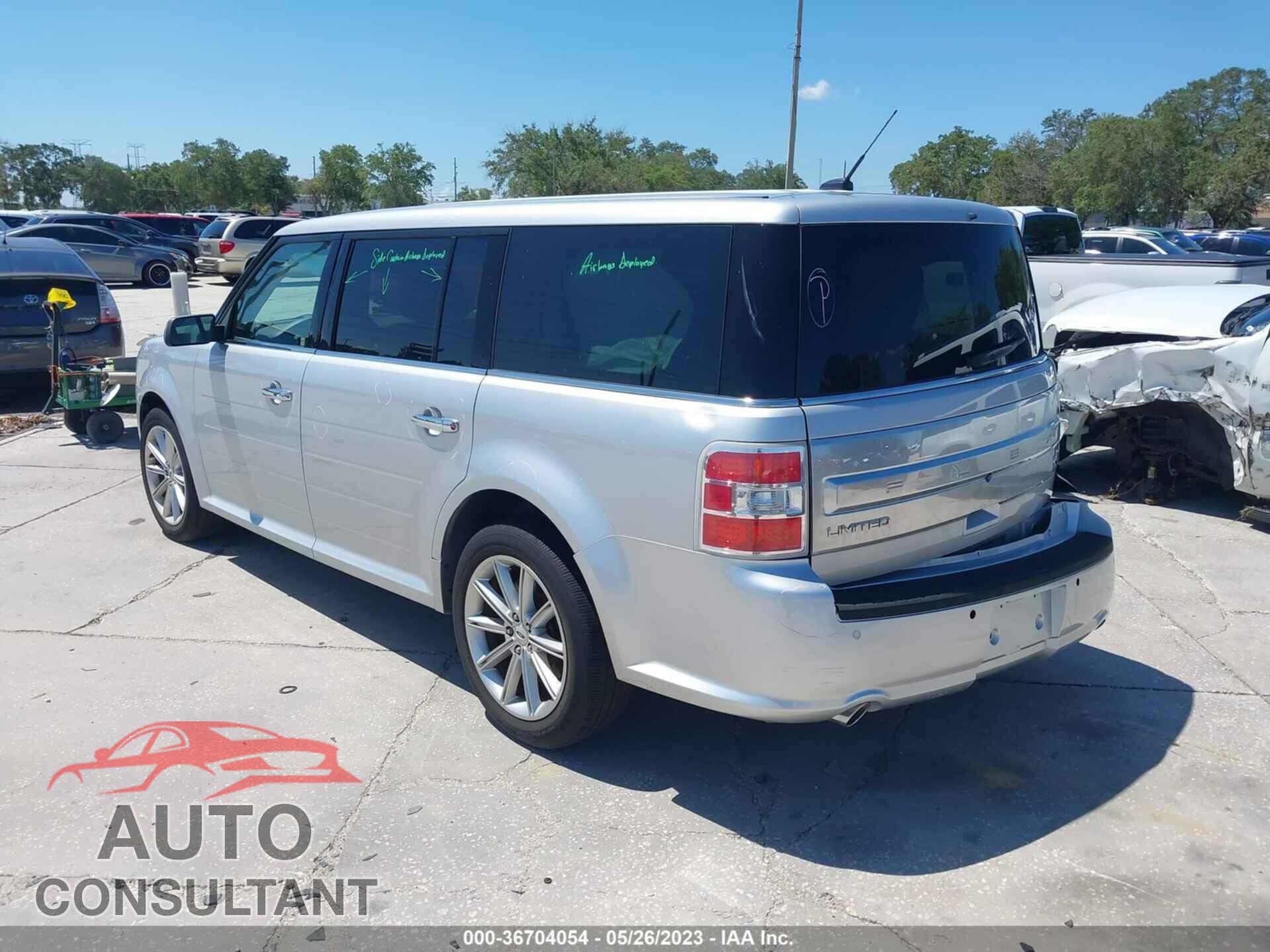 FORD FLEX 2019 - 2FMGK5D89KBA04230
