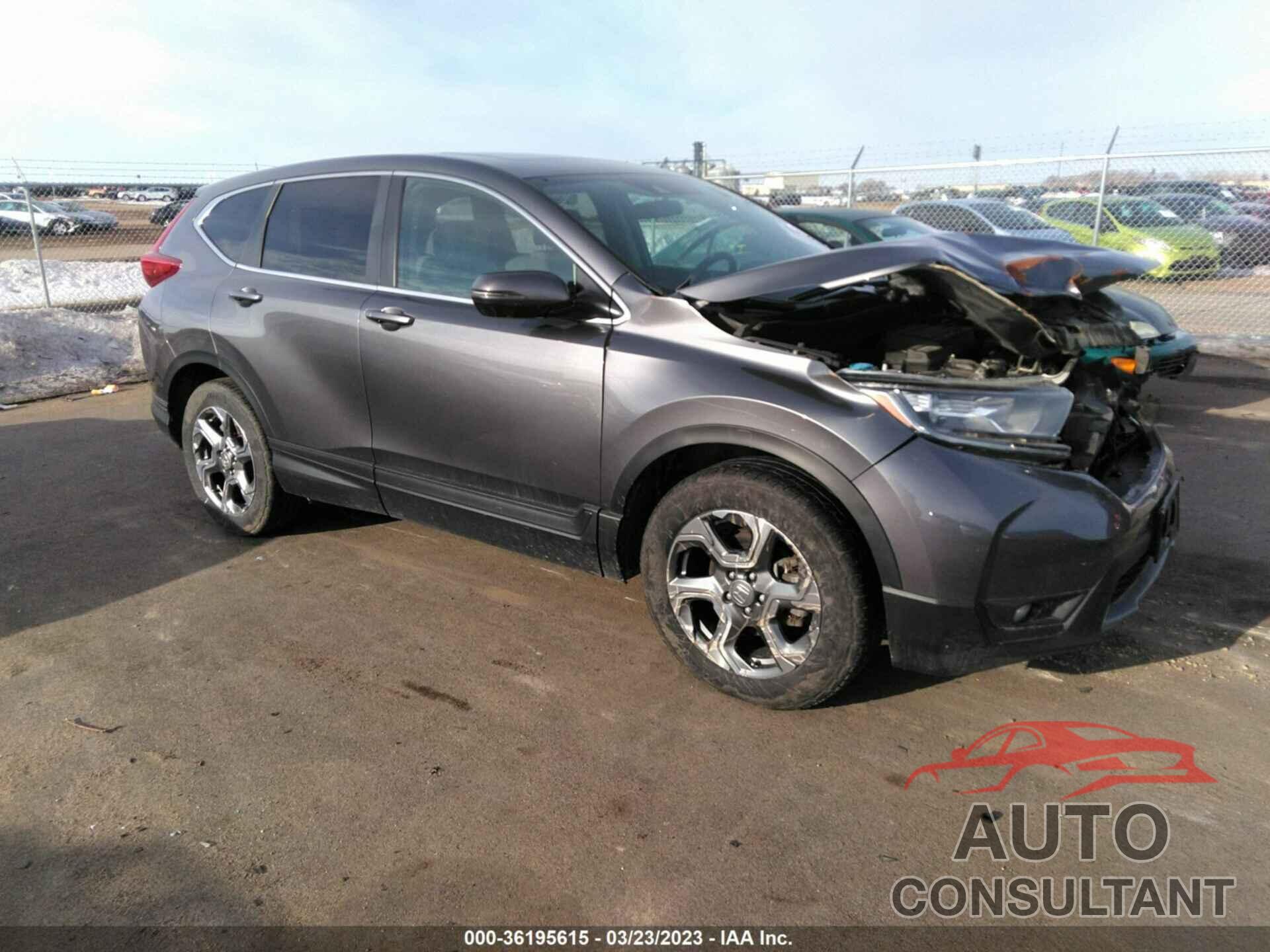 HONDA CR-V 2019 - 2HKRW1H56KH505980