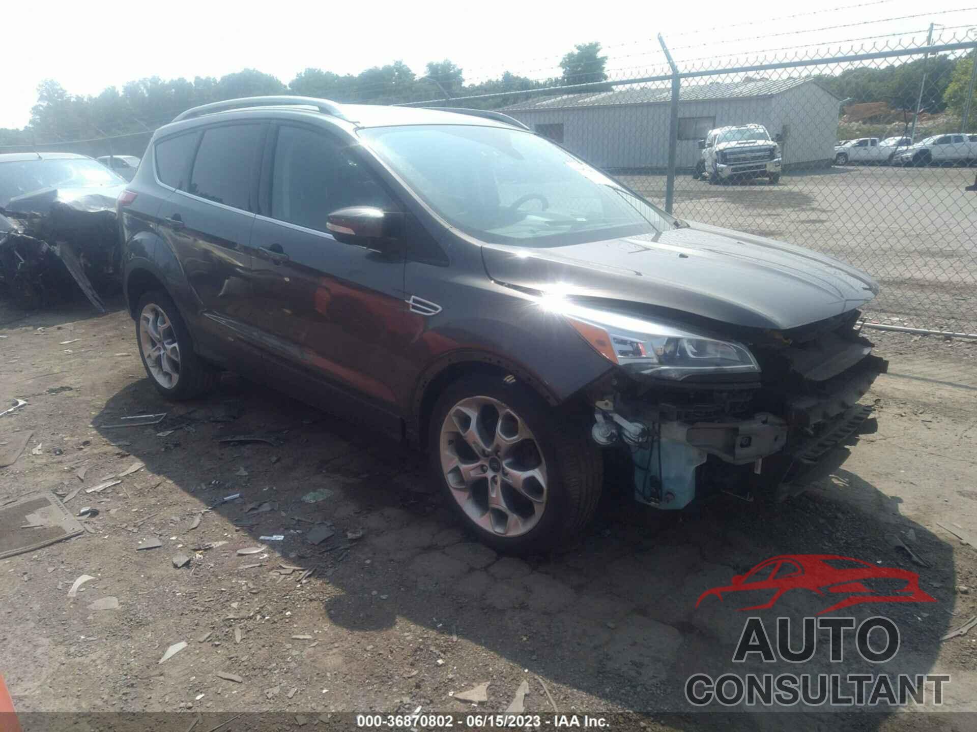 FORD ESCAPE 2016 - 1FMCU9J99GUA49943