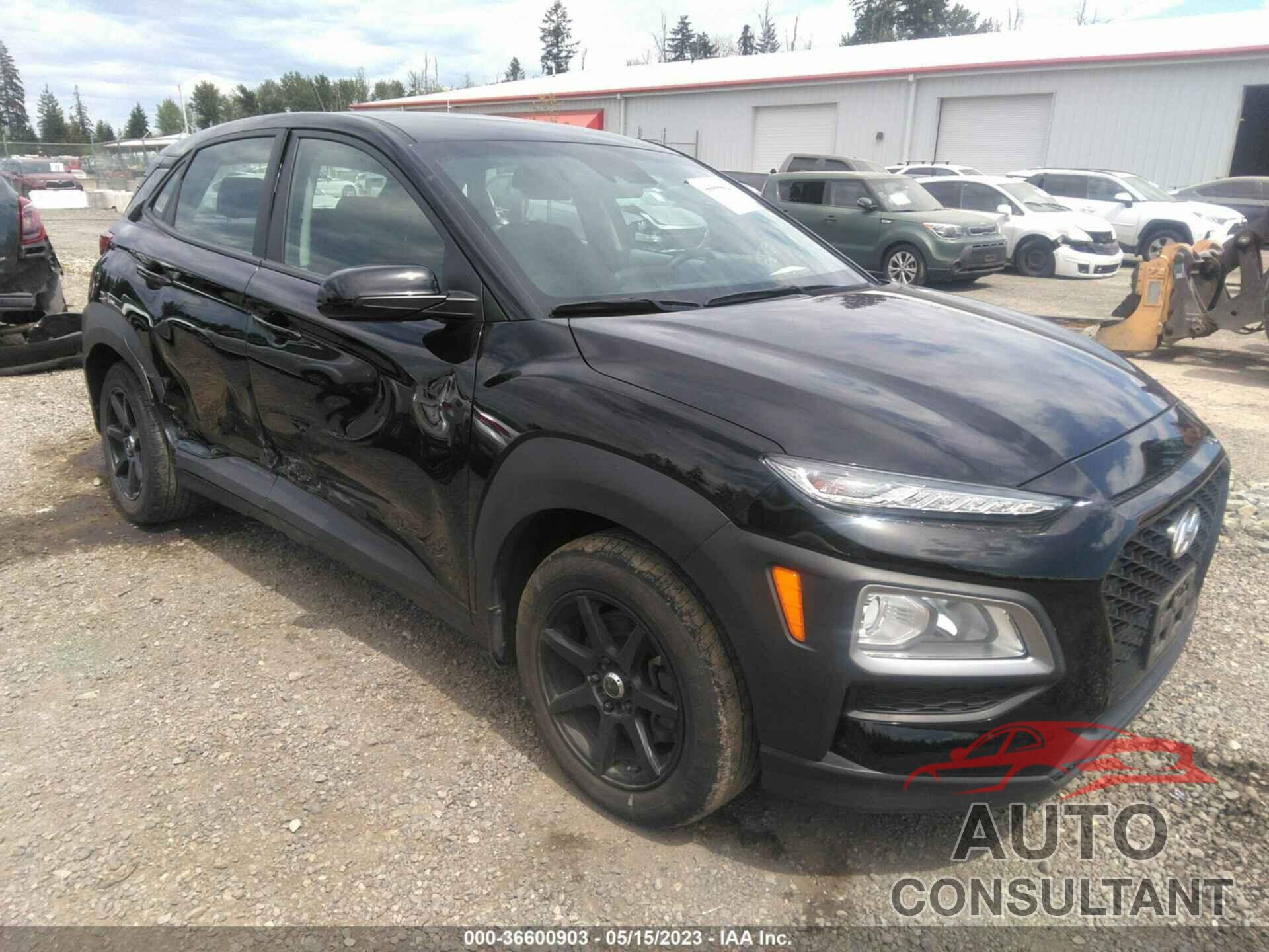 HYUNDAI KONA 2019 - KM8K1CAA8KU374264