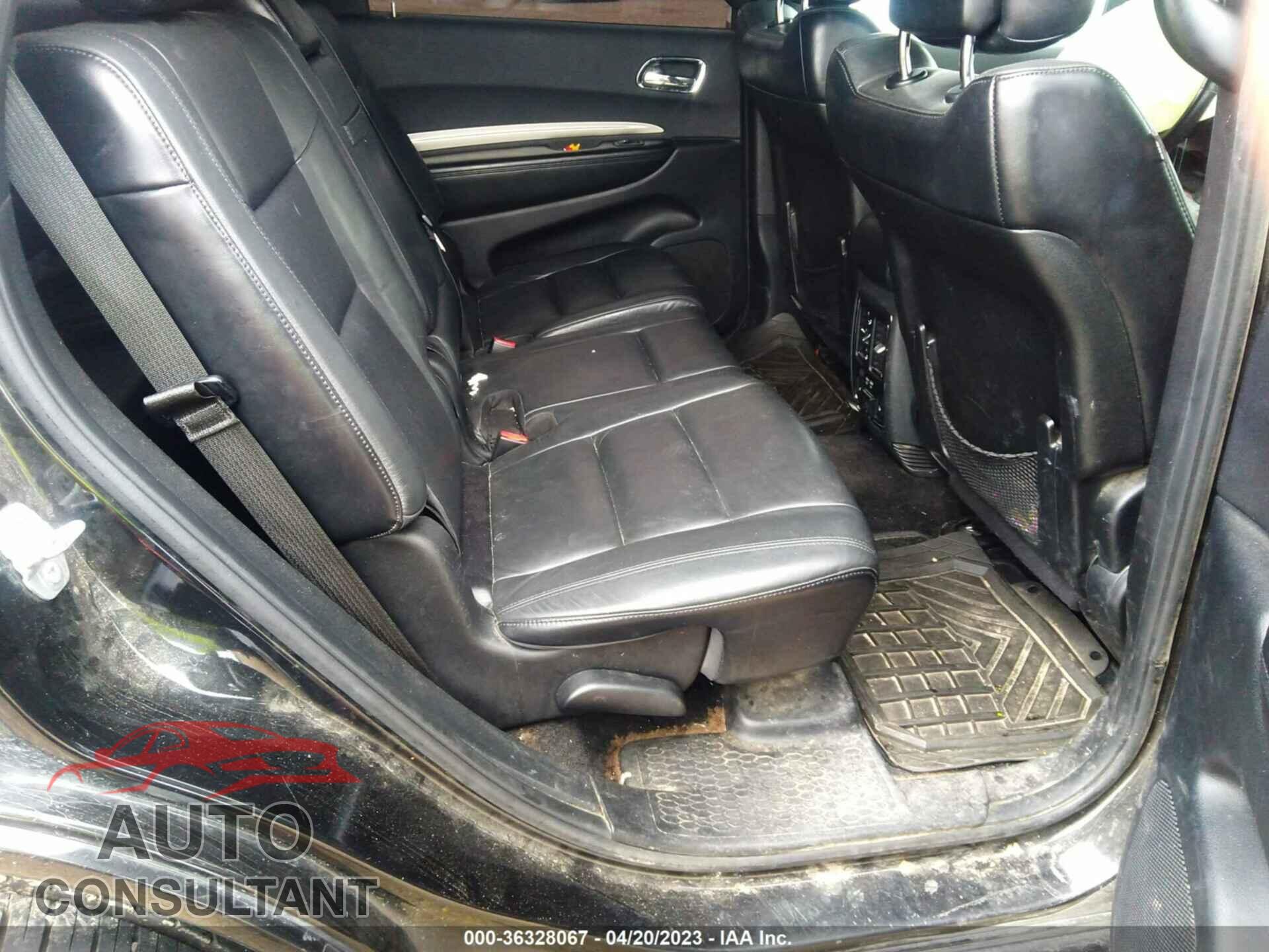 DODGE DURANGO 2015 - 1C4RDHDG3FC907365