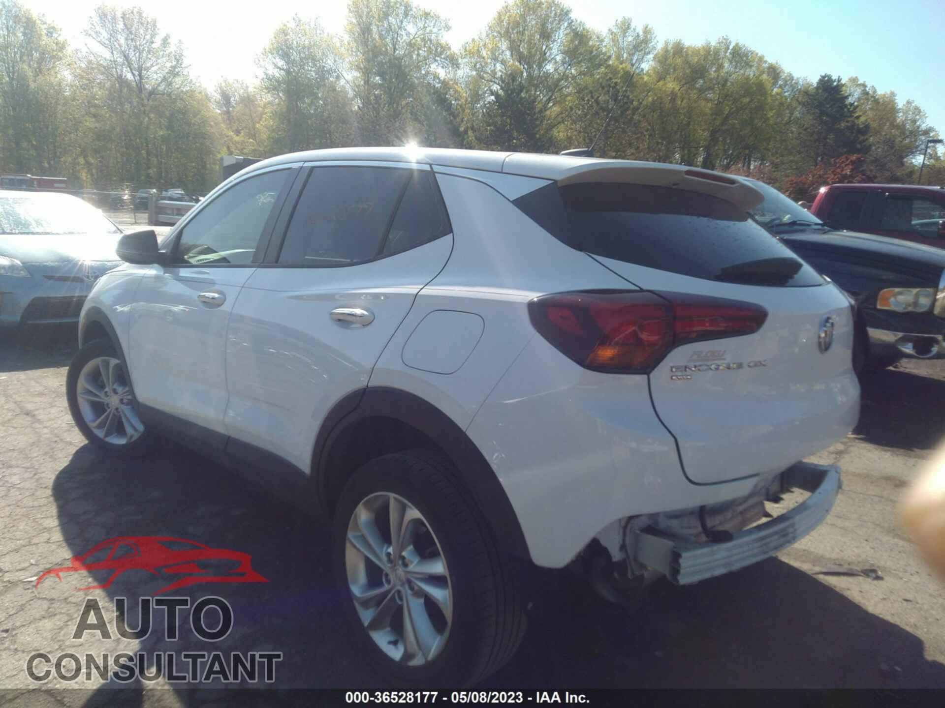 BUICK ENCORE GX 2020 - KL4MMCSL0LB112749