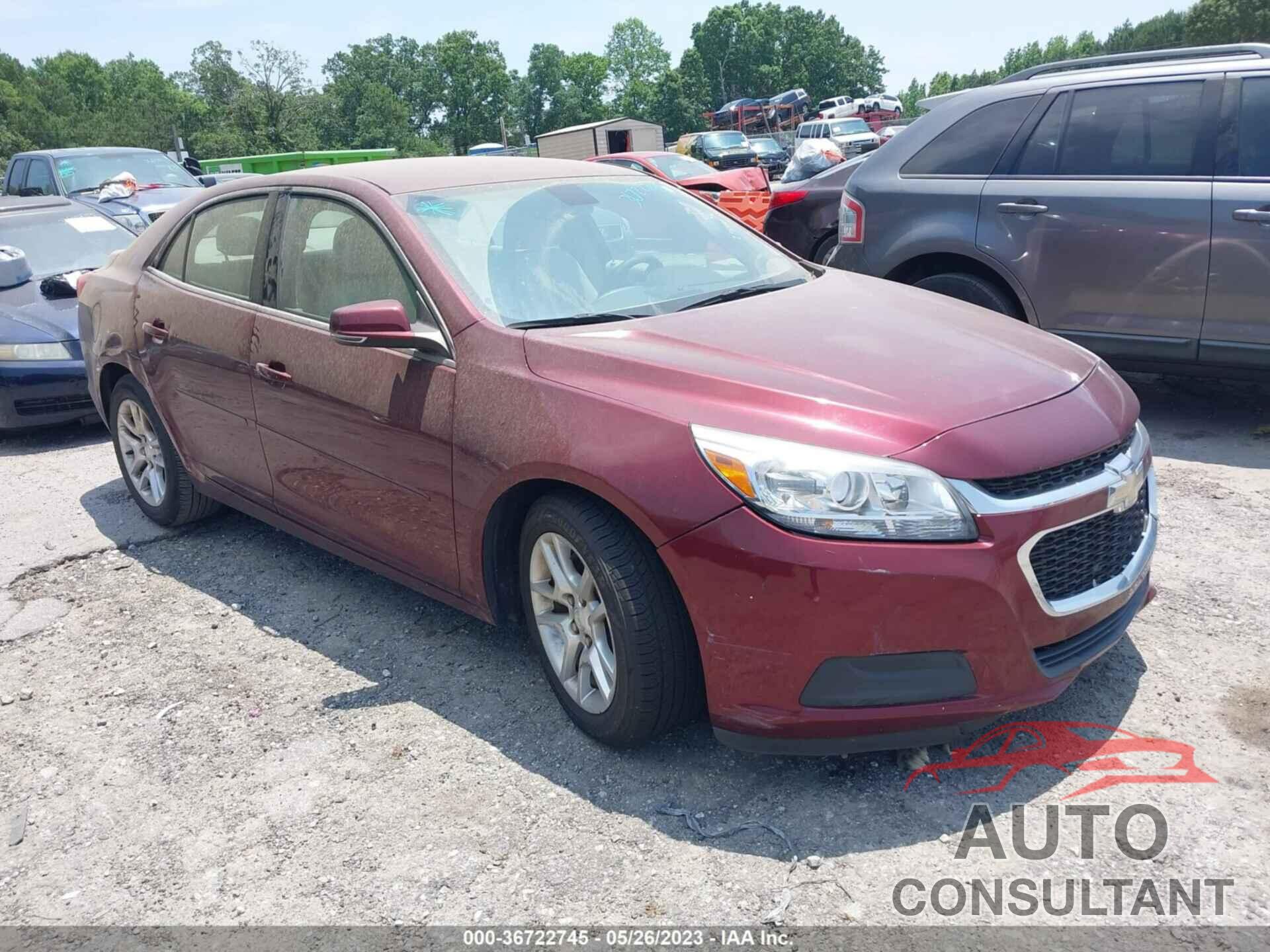 CHEVROLET MALIBU 2015 - 1G11C5SL3FF275490