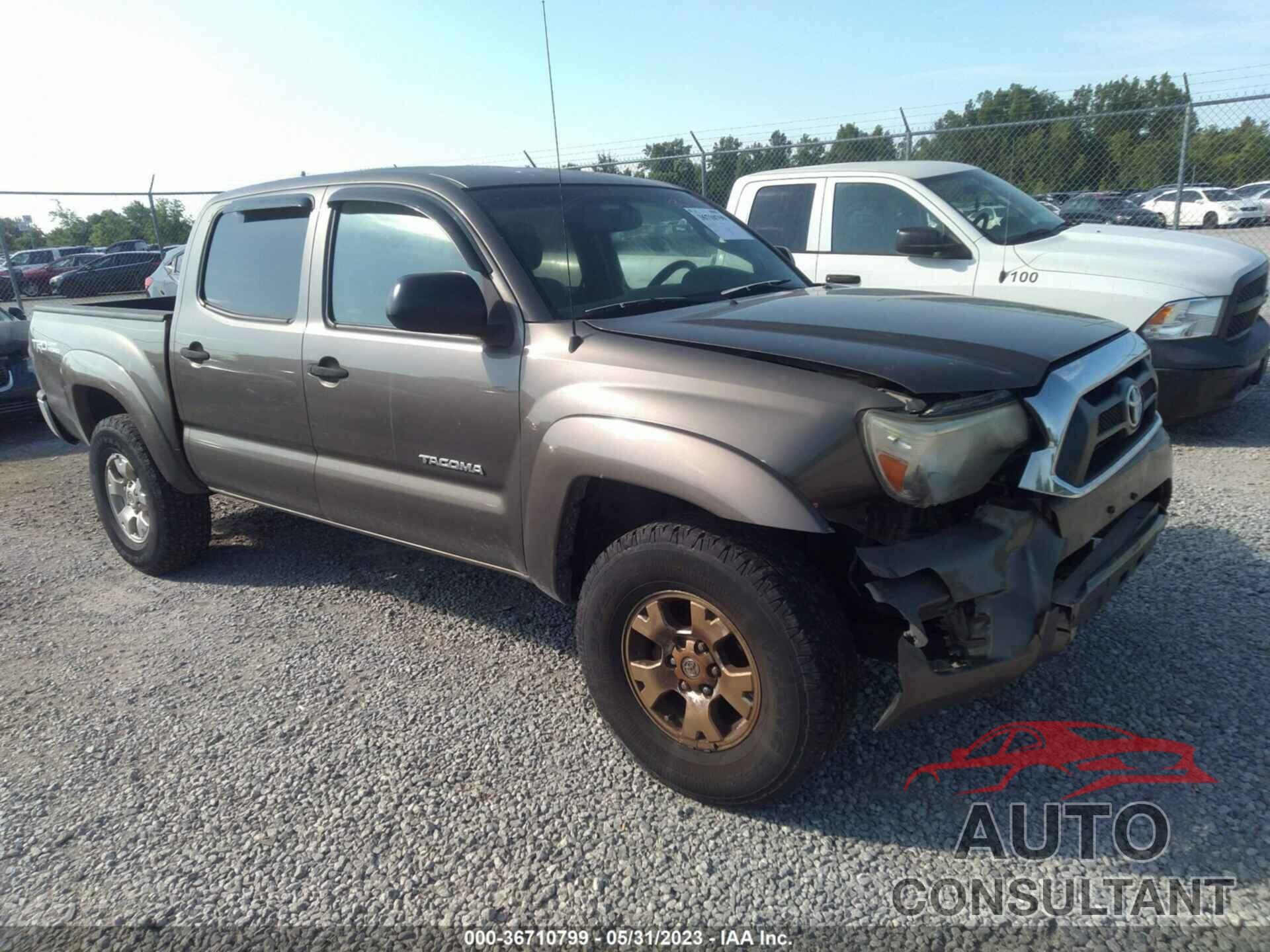 TOYOTA TACOMA 2012 - 3TMLU4EN2CM088094