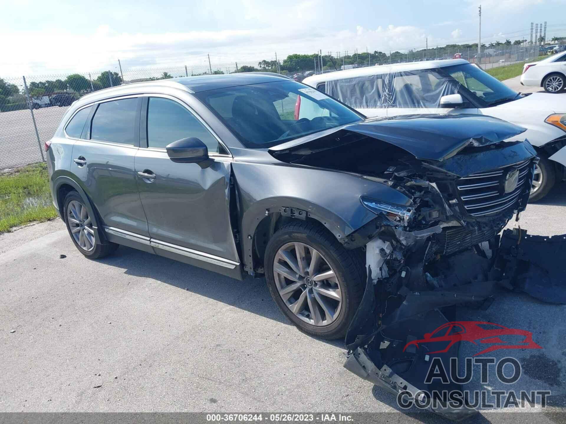 MAZDA CX-9 2020 - JM3TCADYXL0412626