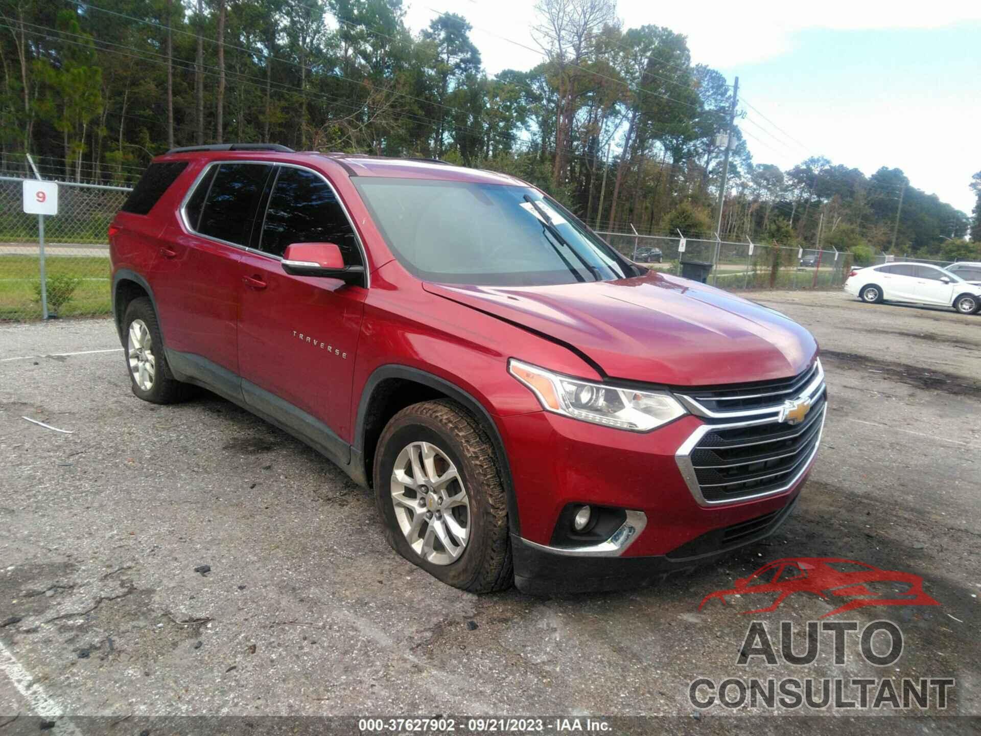 CHEVROLET TRAVERSE 2019 - 1GNERHKWXKJ292952