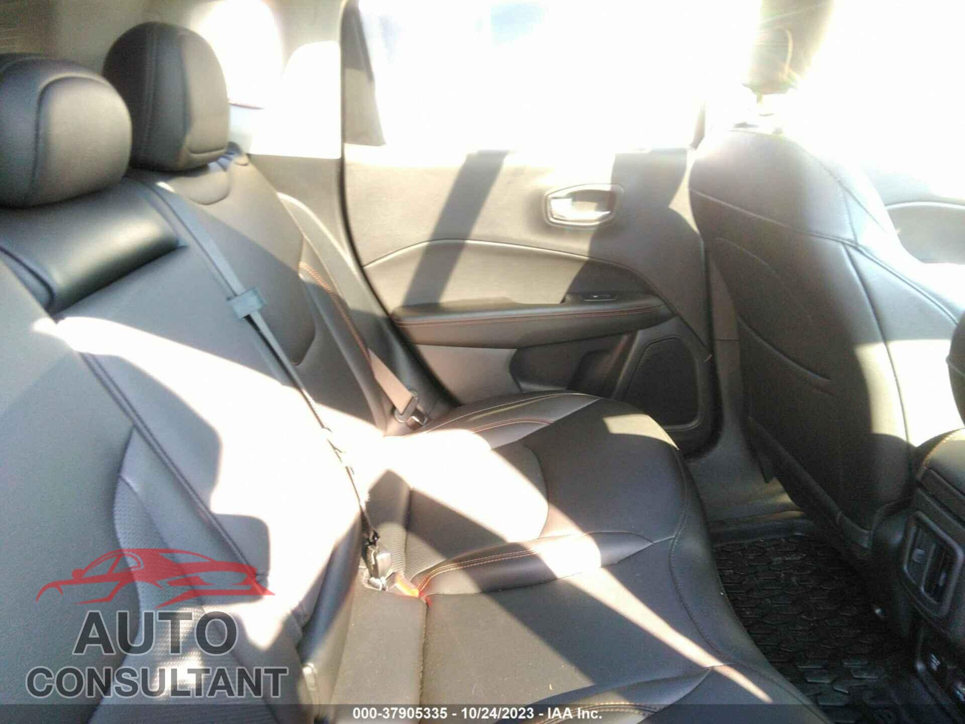 JEEP COMPASS 2020 - 3C4NJDCB8LT252075