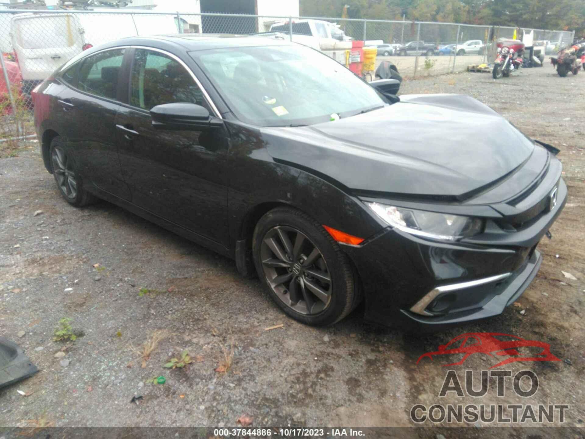 HONDA CIVIC 2021 - 19XFC1F39ME207296