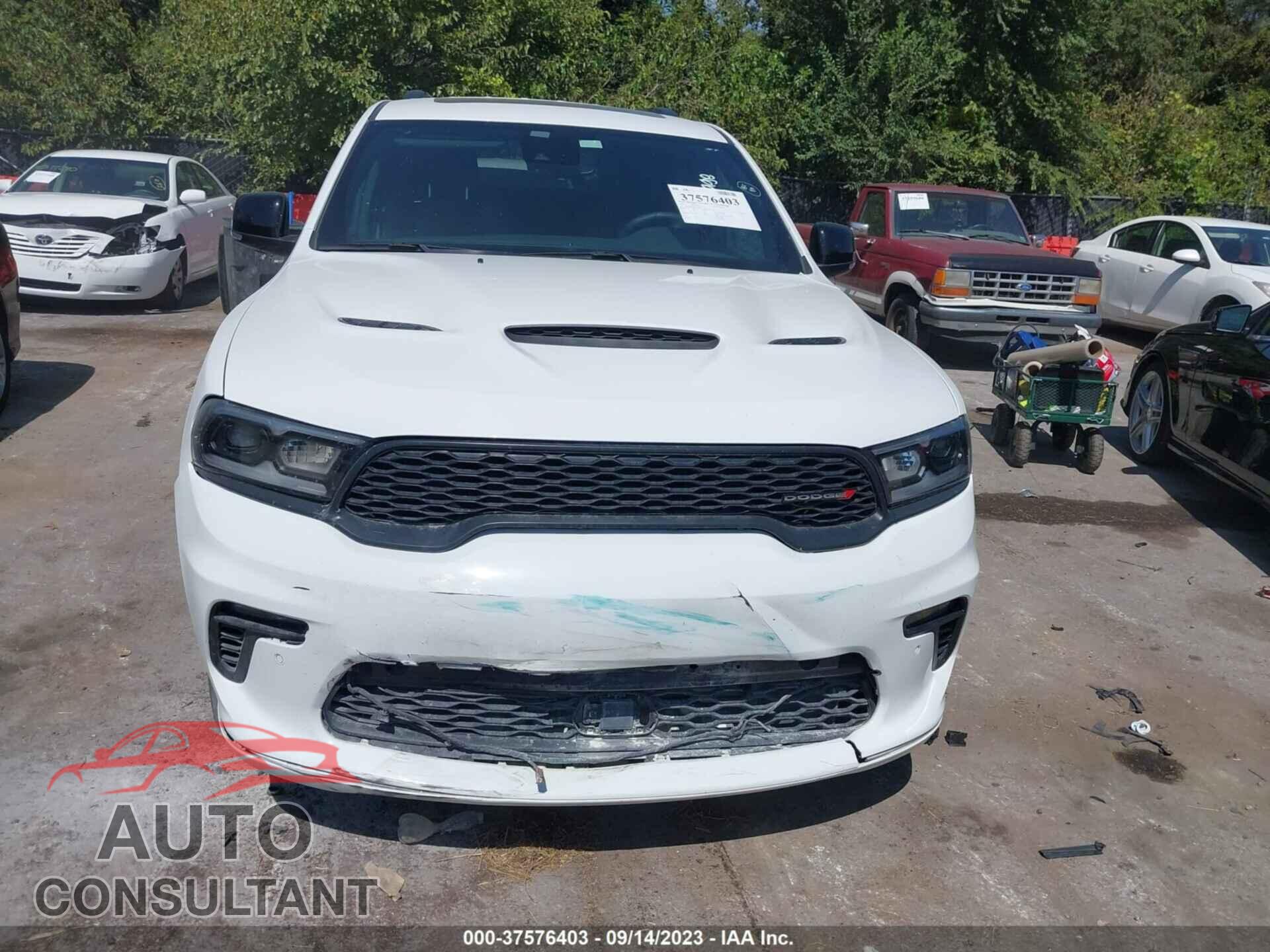 DODGE DURANGO 2023 - 1C4SDHCT8PC567566