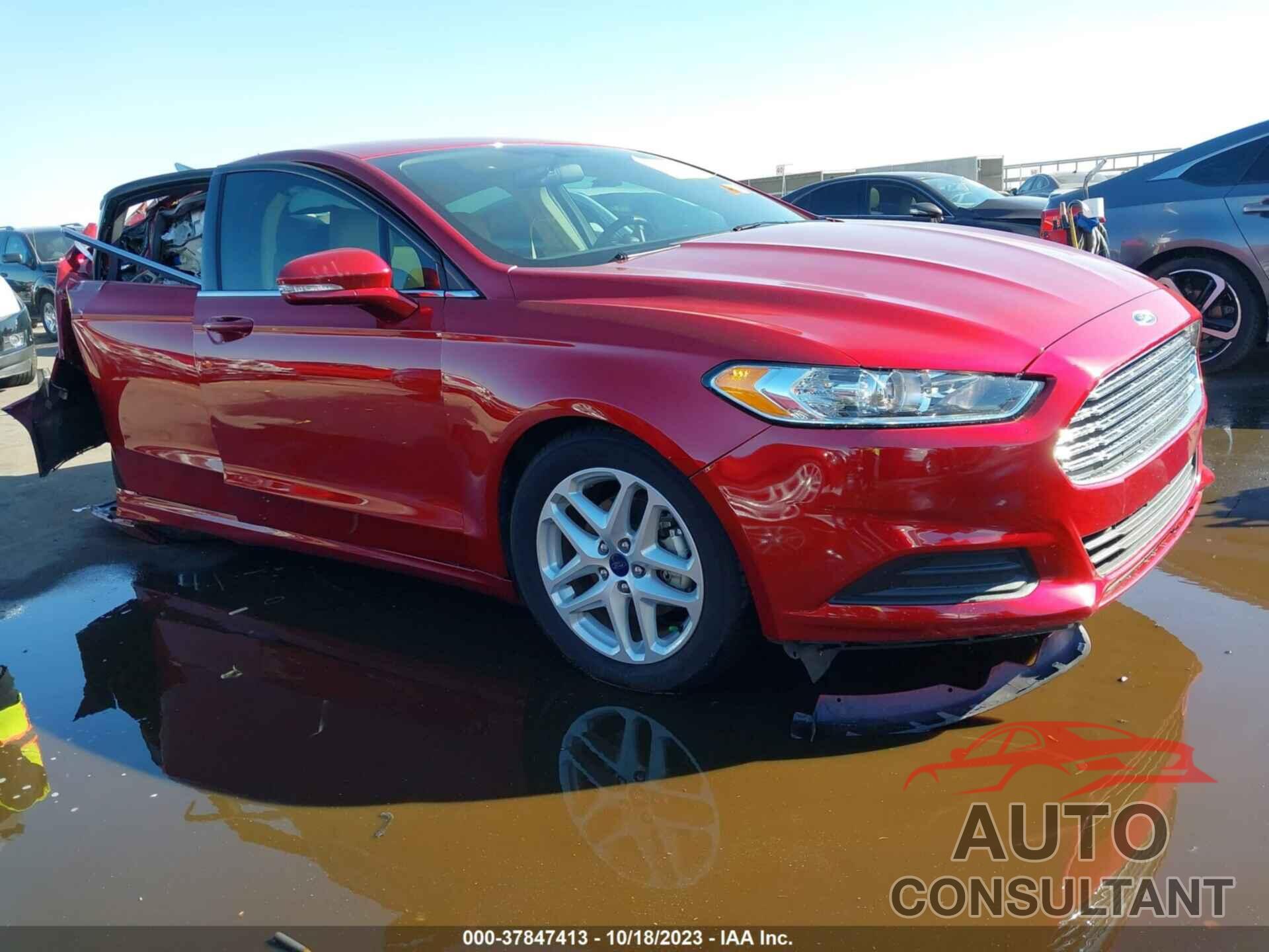 FORD FUSION 2016 - 3FA6P0H78GR385718