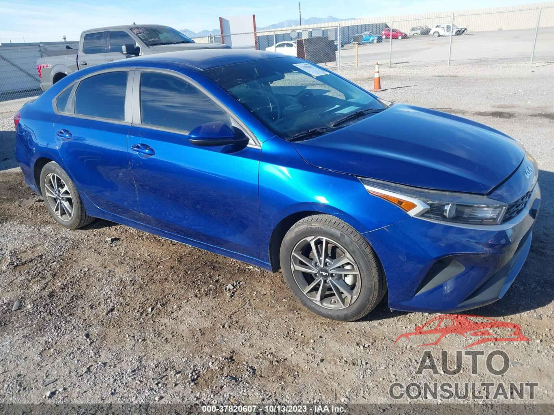 KIA FORTE 2023 - 3KPF24AD6PE517768