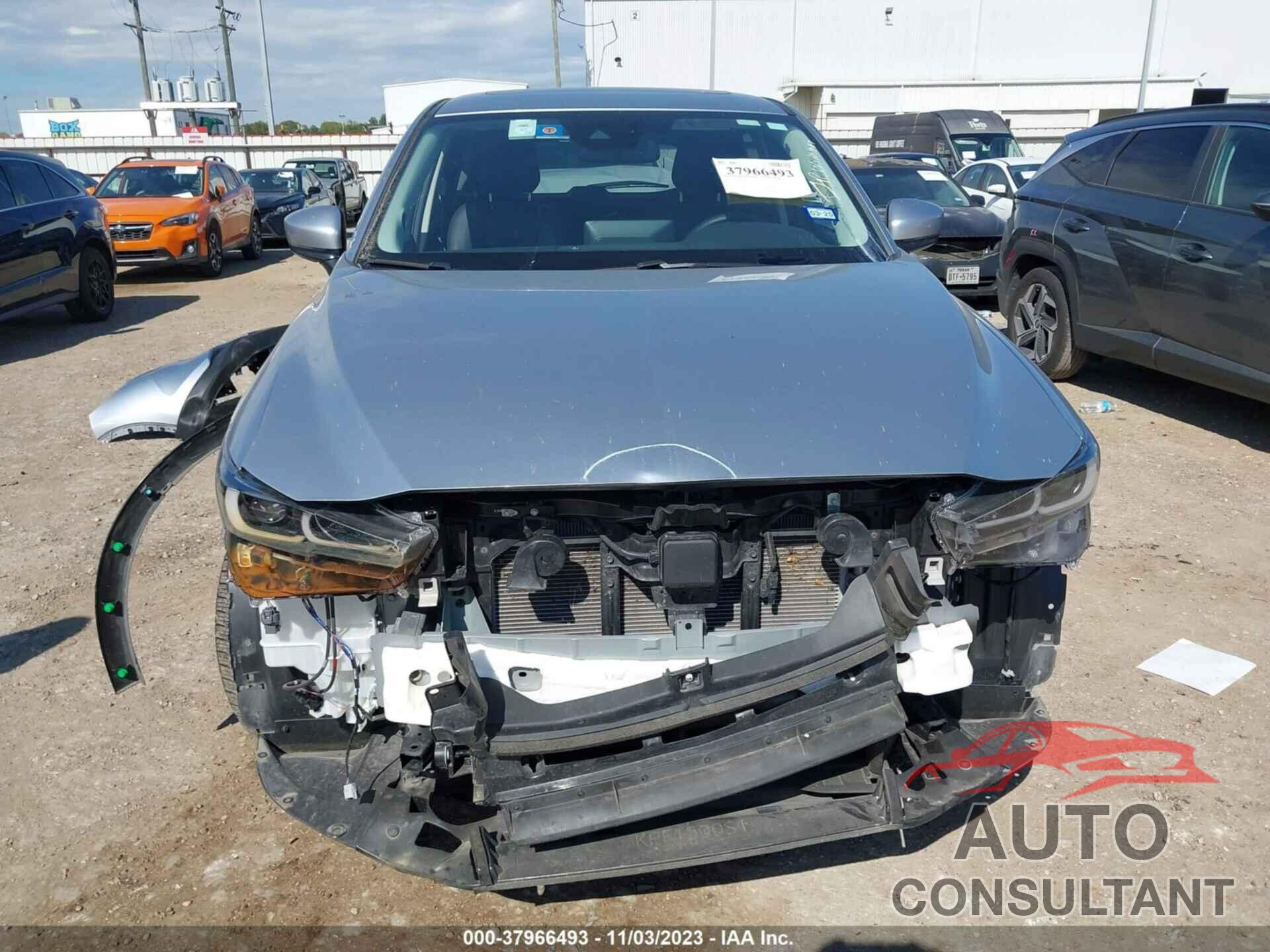 MAZDA CX-5 2023 - JM3KFBDM9P0200117