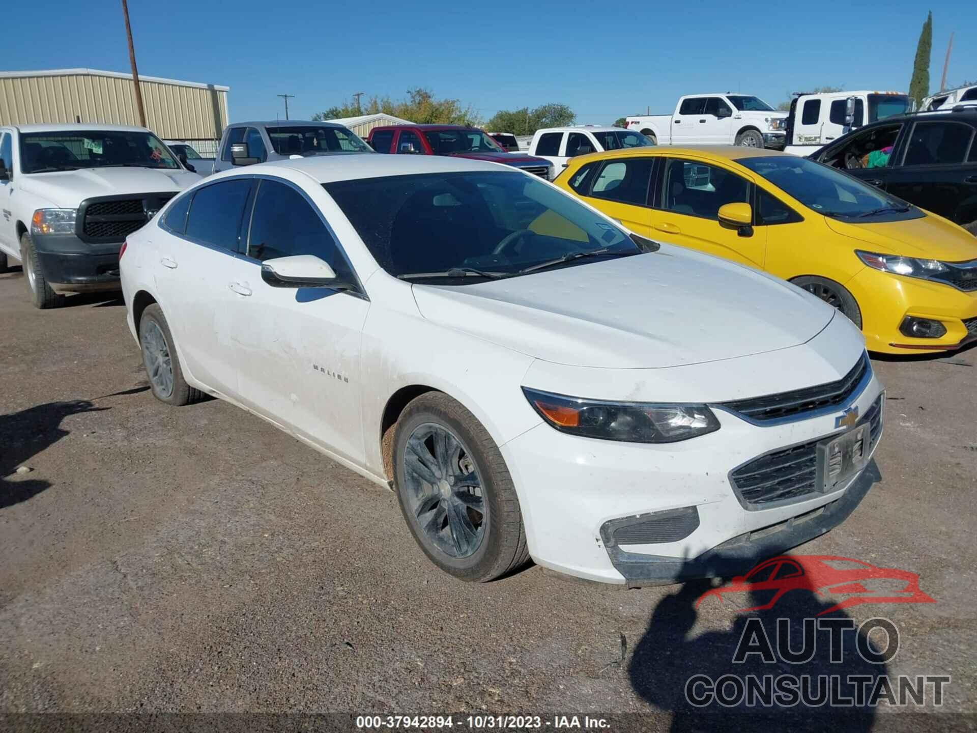 CHEVROLET MALIBU 2018 - 1G1ZD5ST2JF258673
