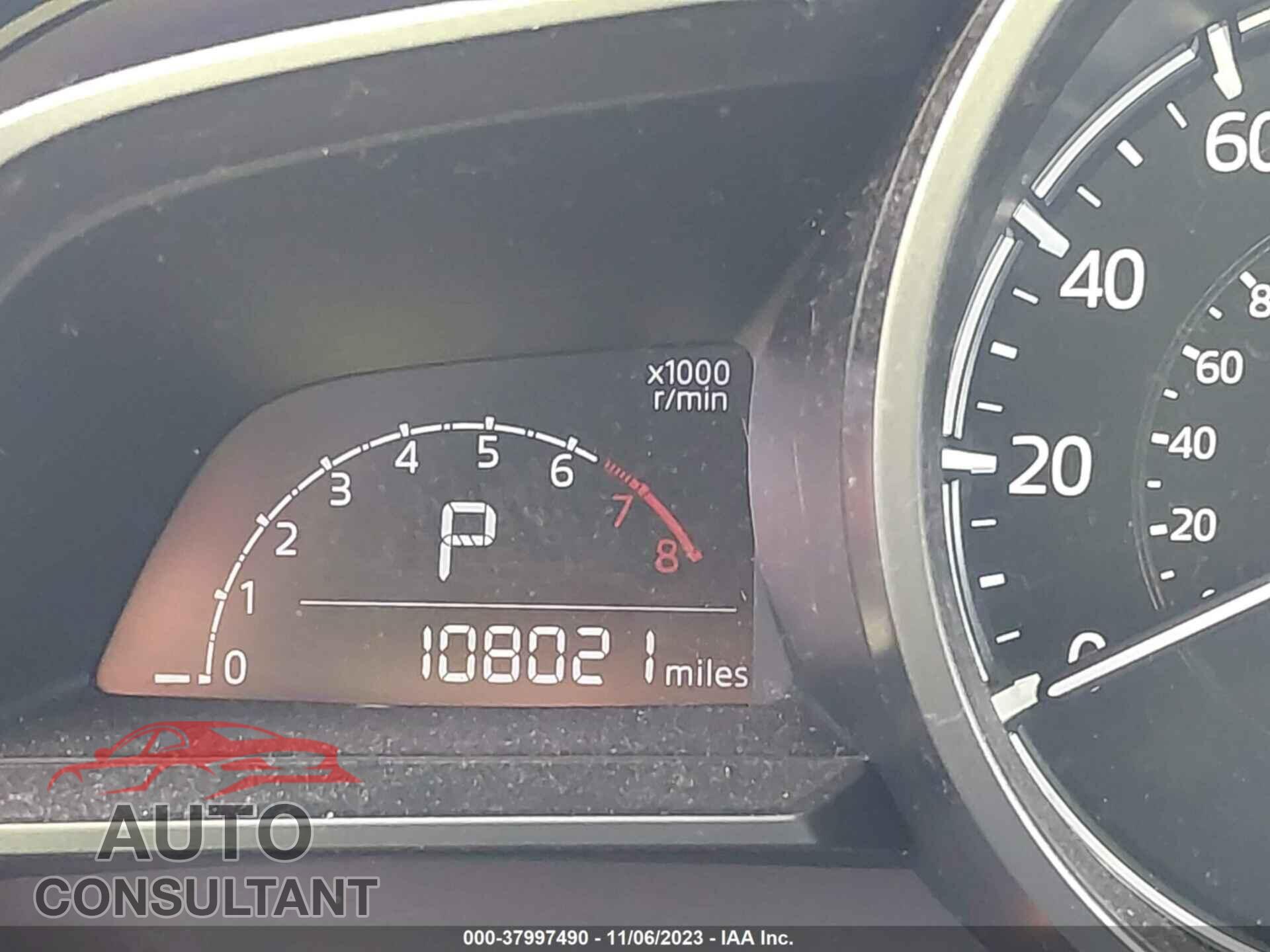 MAZDA 3 2017 - 3MZBN1V76HM110269