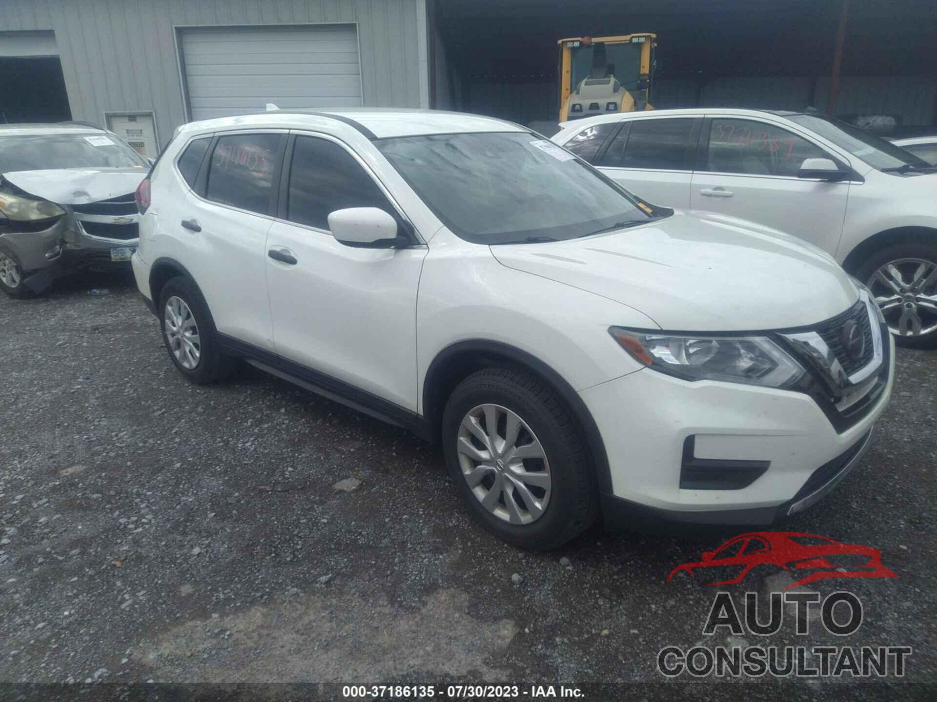 NISSAN ROGUE 2020 - 5N1AT2MT3LC782658