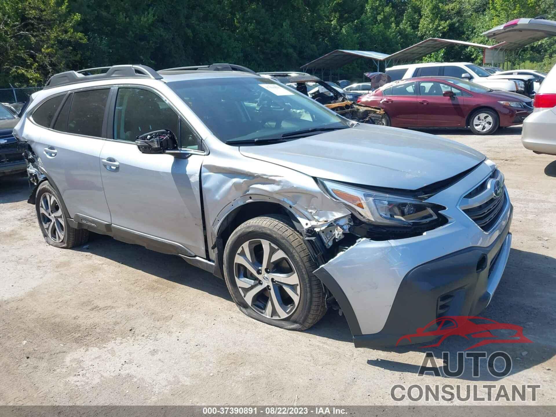 SUBARU OUTBACK 2022 - 4S4BTANC2N3202333