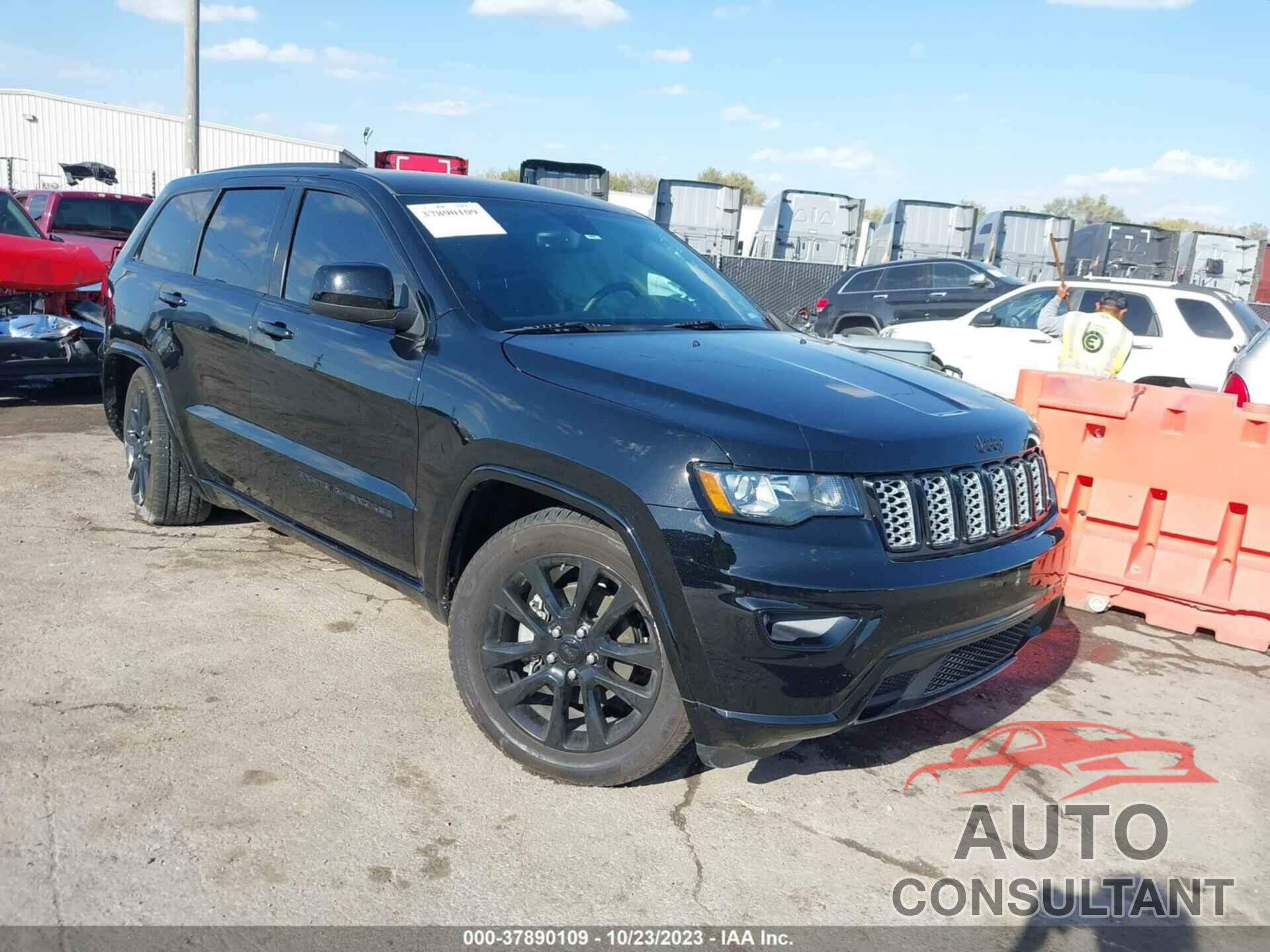 JEEP GRAND CHEROKEE 2018 - 1C4RJFAG8JC164793