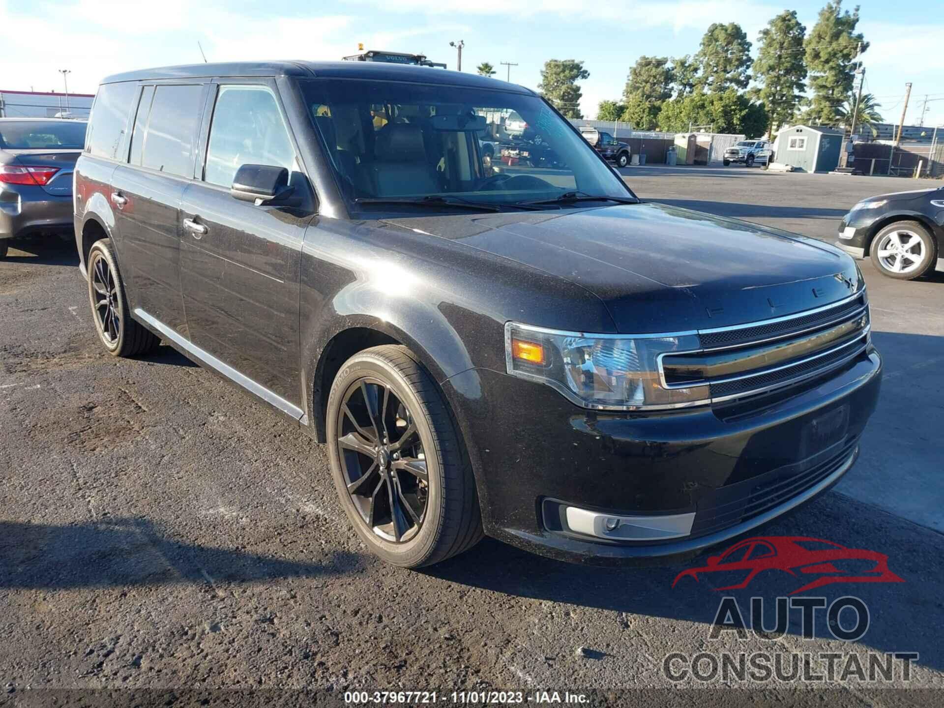 FORD FLEX 2019 - 2FMGK5C82KBA39144