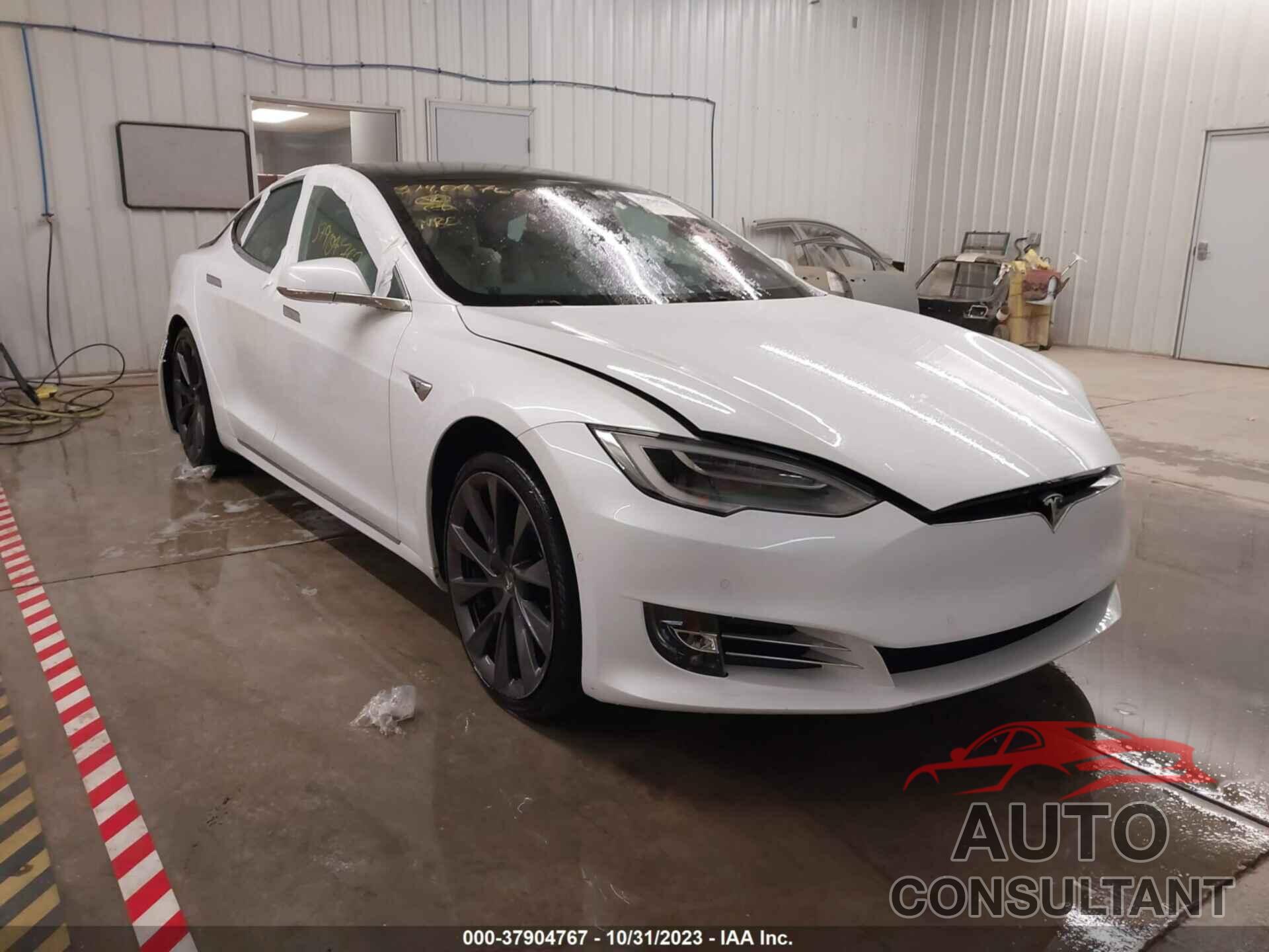 TESLA MODEL S 2019 - 5YJSA1E22KF337277