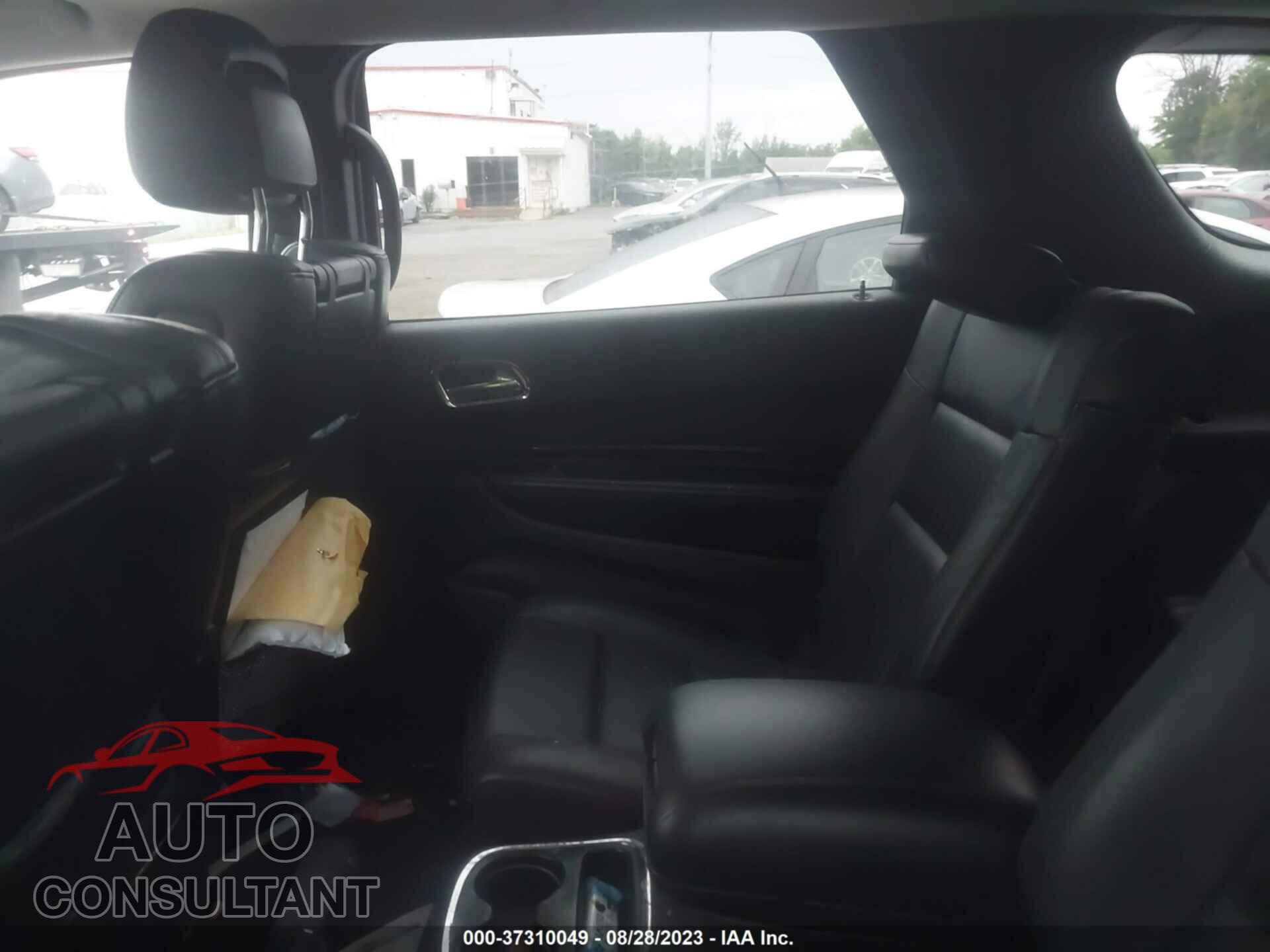 DODGE DURANGO 2016 - 1C4RDJDG2GC484948