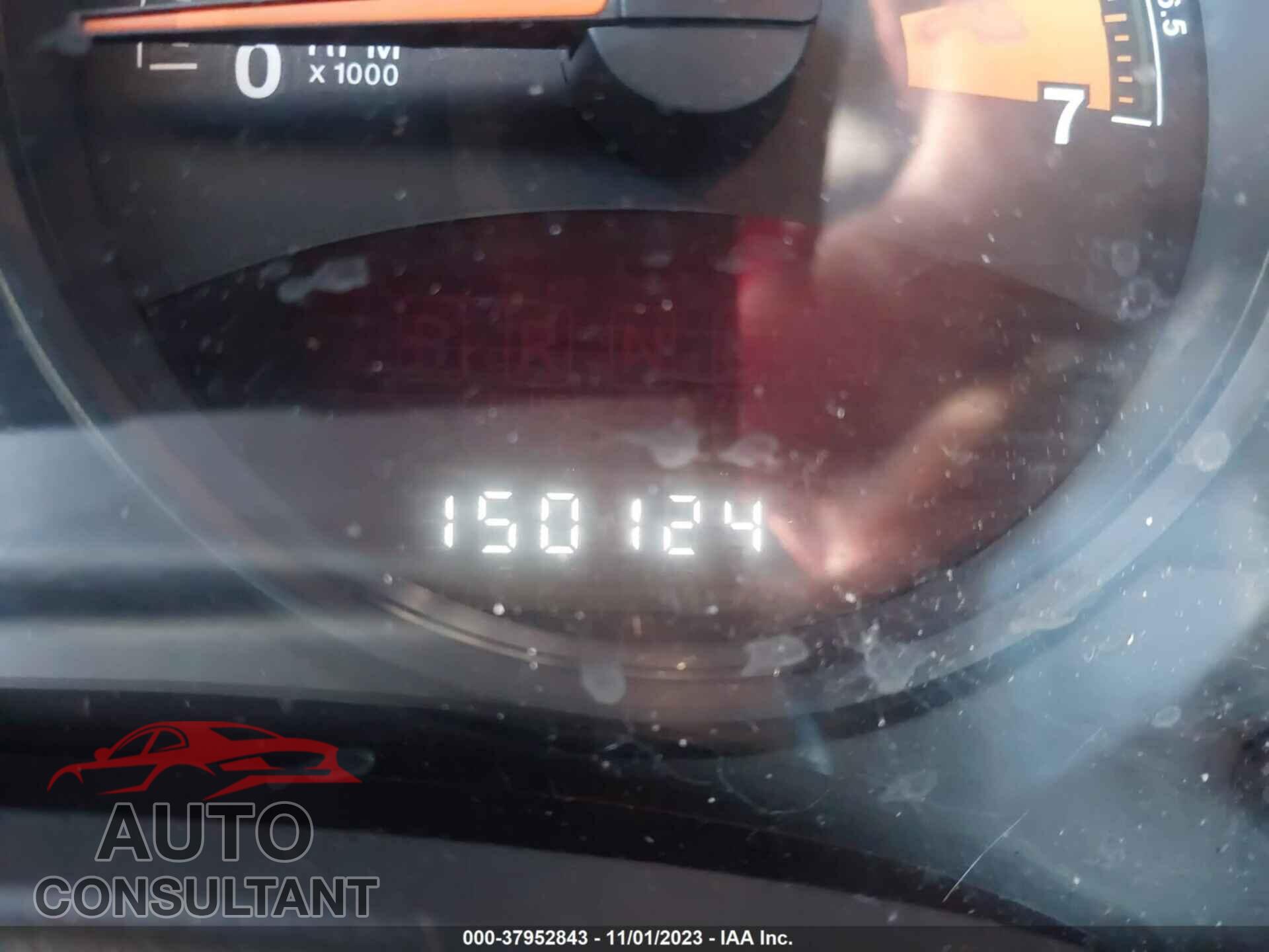 JEEP COMPASS 2016 - 1C4NJDBB1GD610372