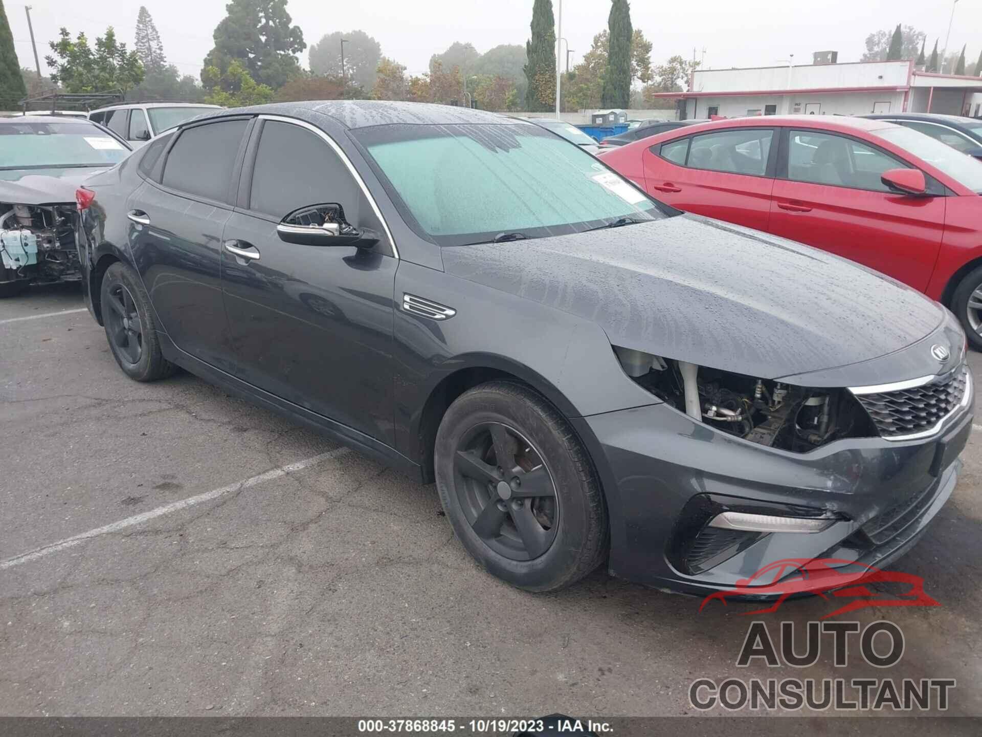 KIA OPTIMA 2020 - 5XXGT4L35LG402876