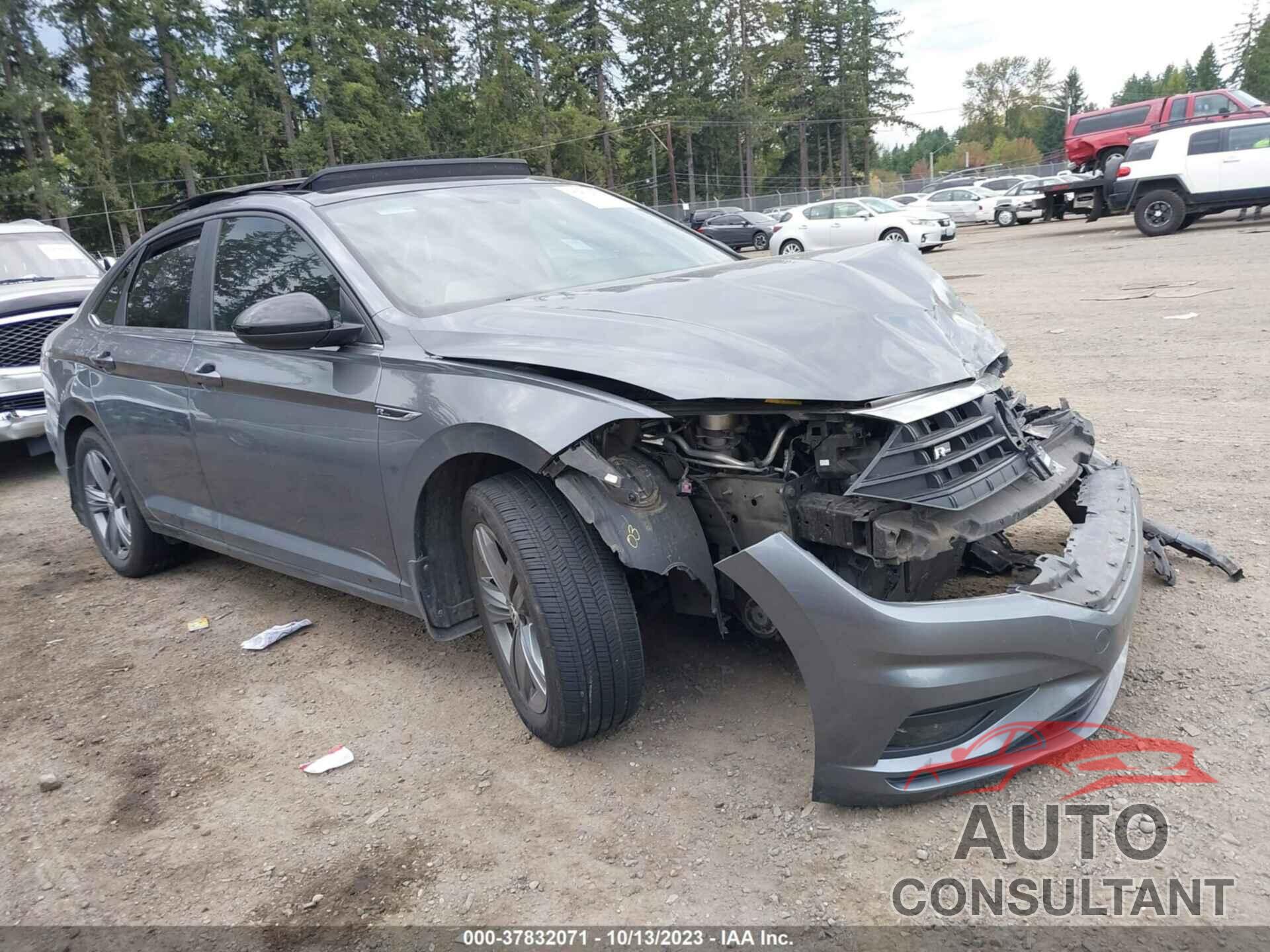 VOLKSWAGEN JETTA 2019 - 3VWC57BU9KM166148