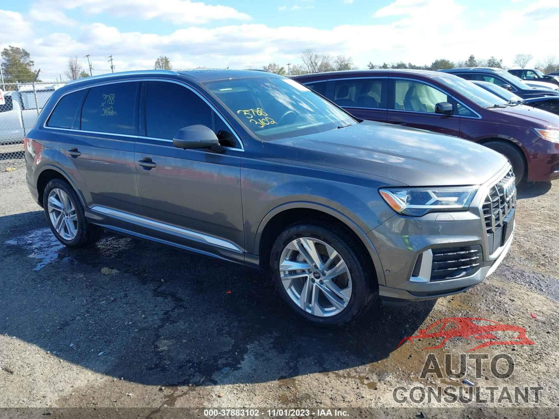 AUDI Q7 2021 - WA1LJAF73MD041252