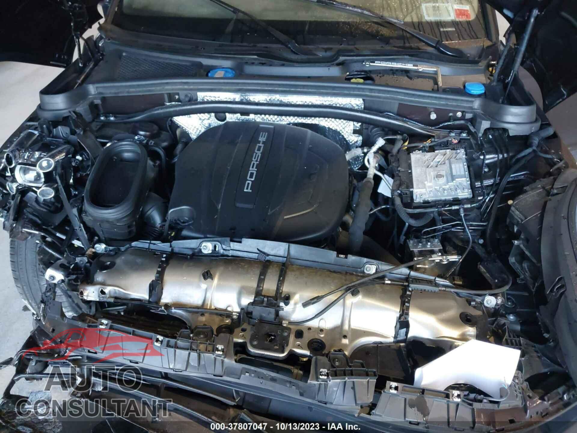 PORSCHE MACAN 2021 - WP1AA2A58MLB02740