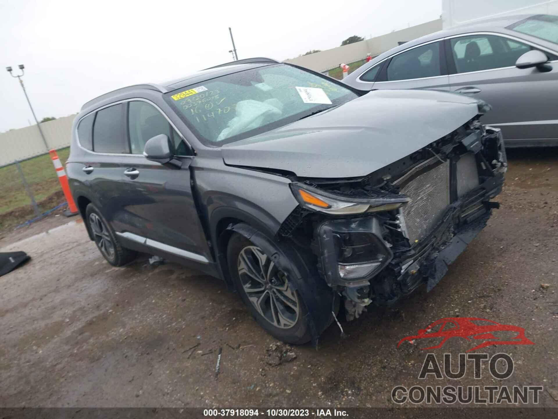 HYUNDAI SANTA FE 2019 - 5NMS5CAAXKH114707