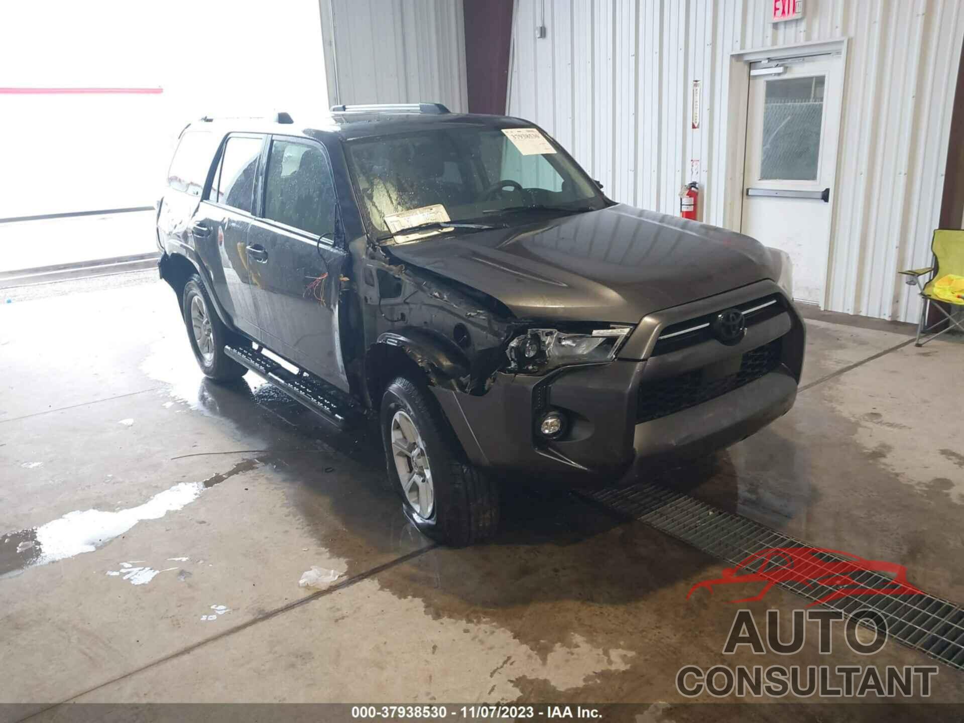 TOYOTA 4RUNNER 2023 - JTENU5JR1P6129629