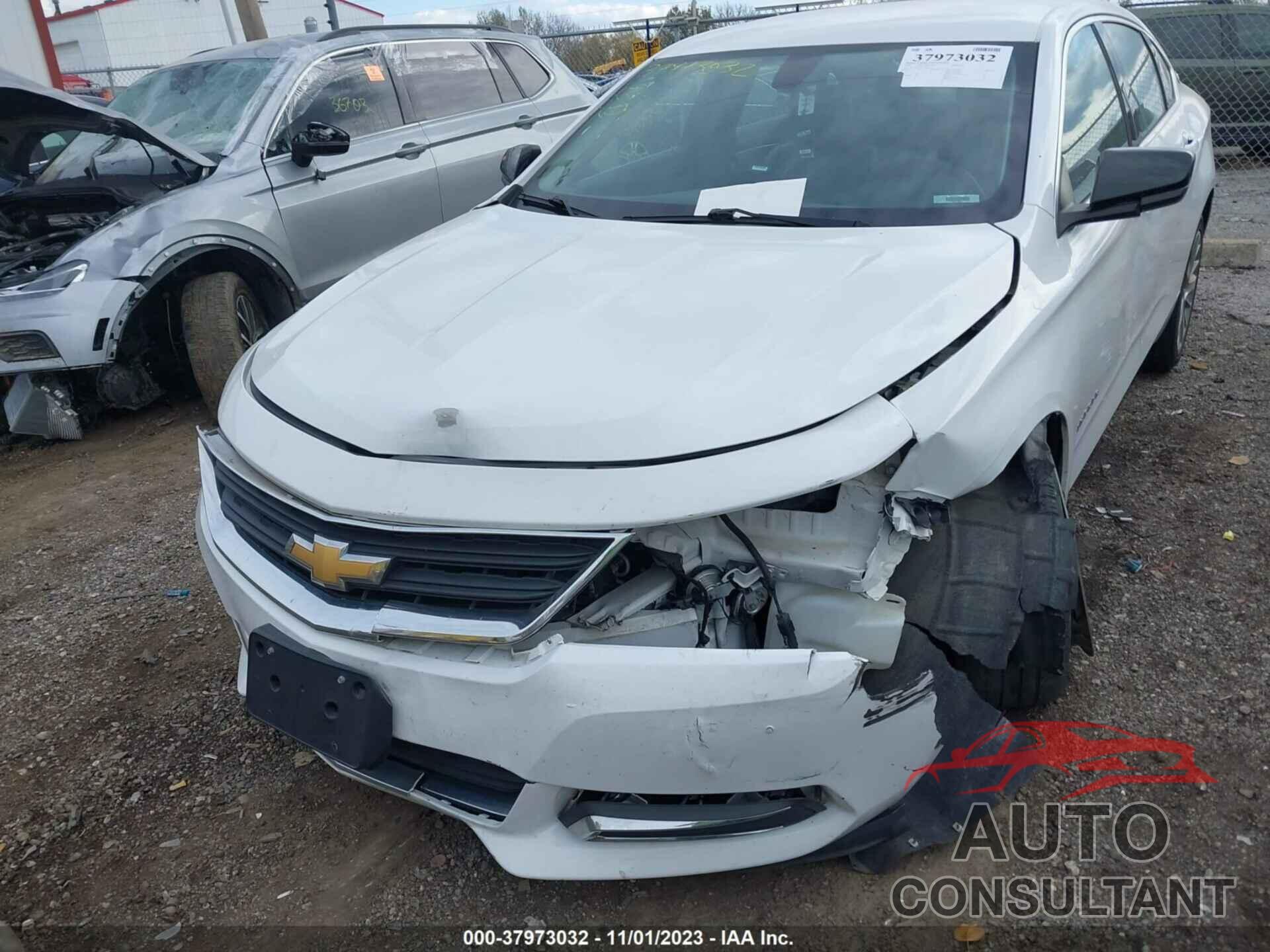 CHEVROLET IMPALA 2018 - 2G11X5S35J9114984