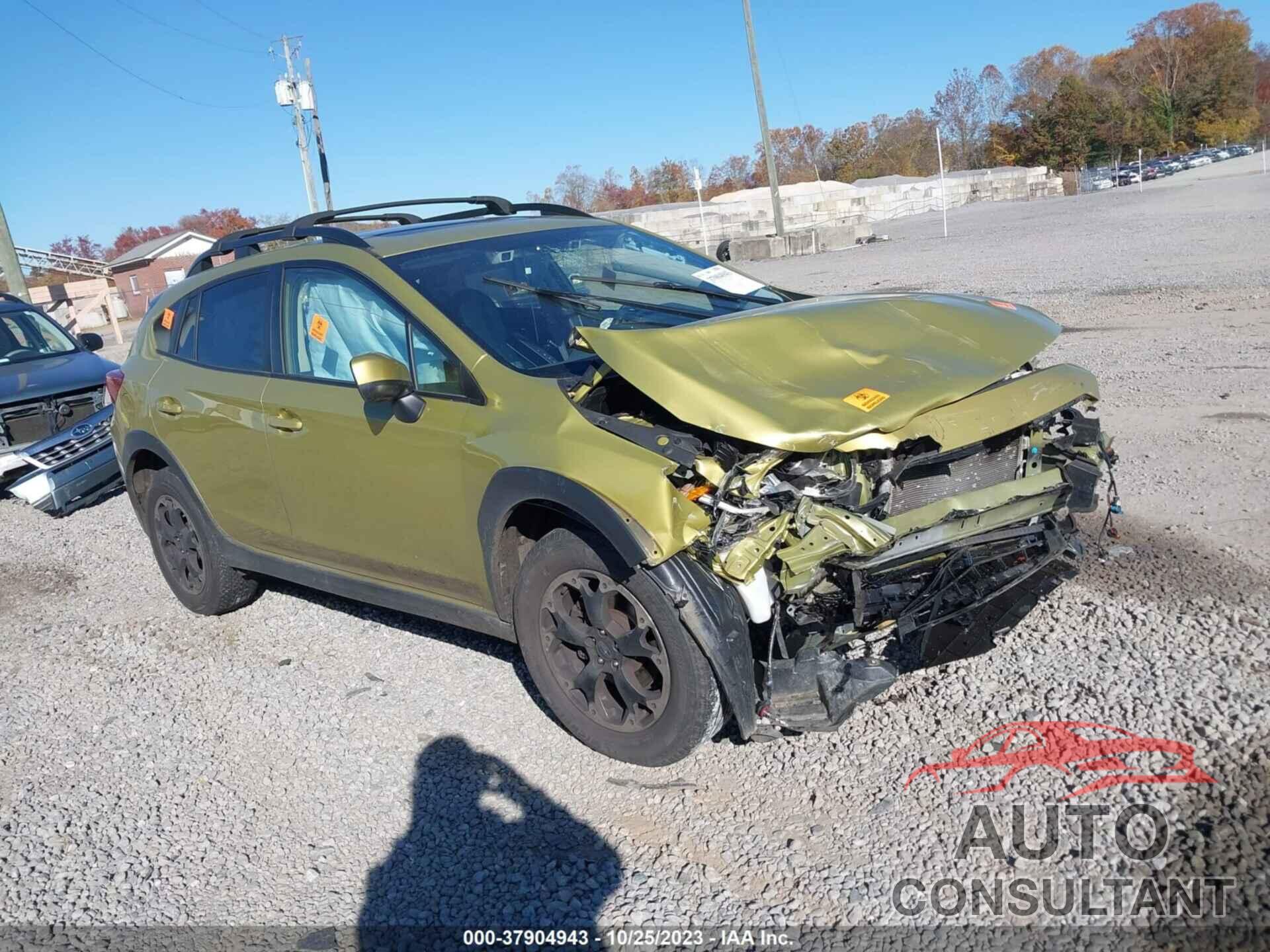 SUBARU CROSSTREK 2023 - JF2GTAEC1PH251265