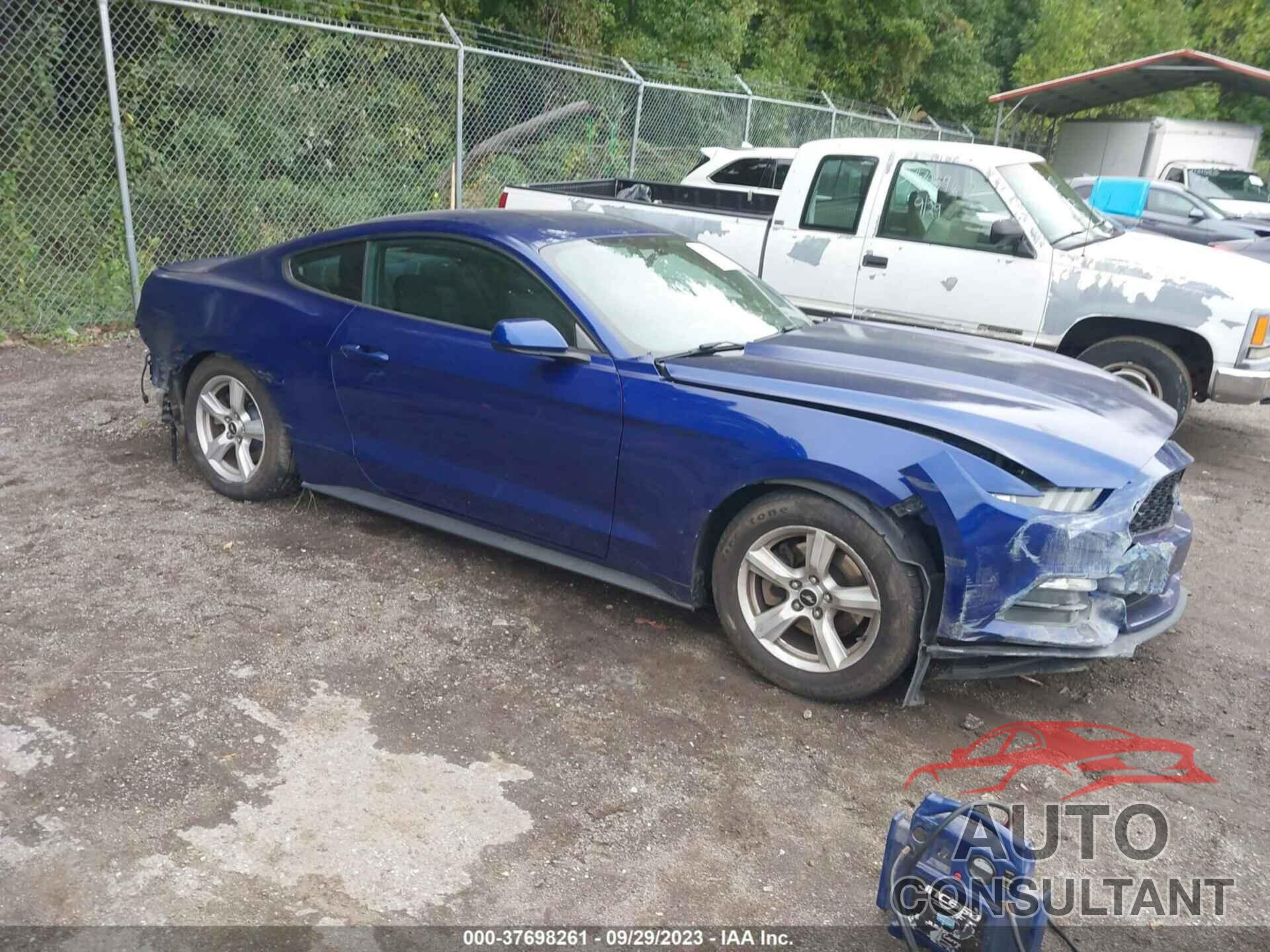 FORD MUSTANG 2016 - 1FA6P8AM9G5207432